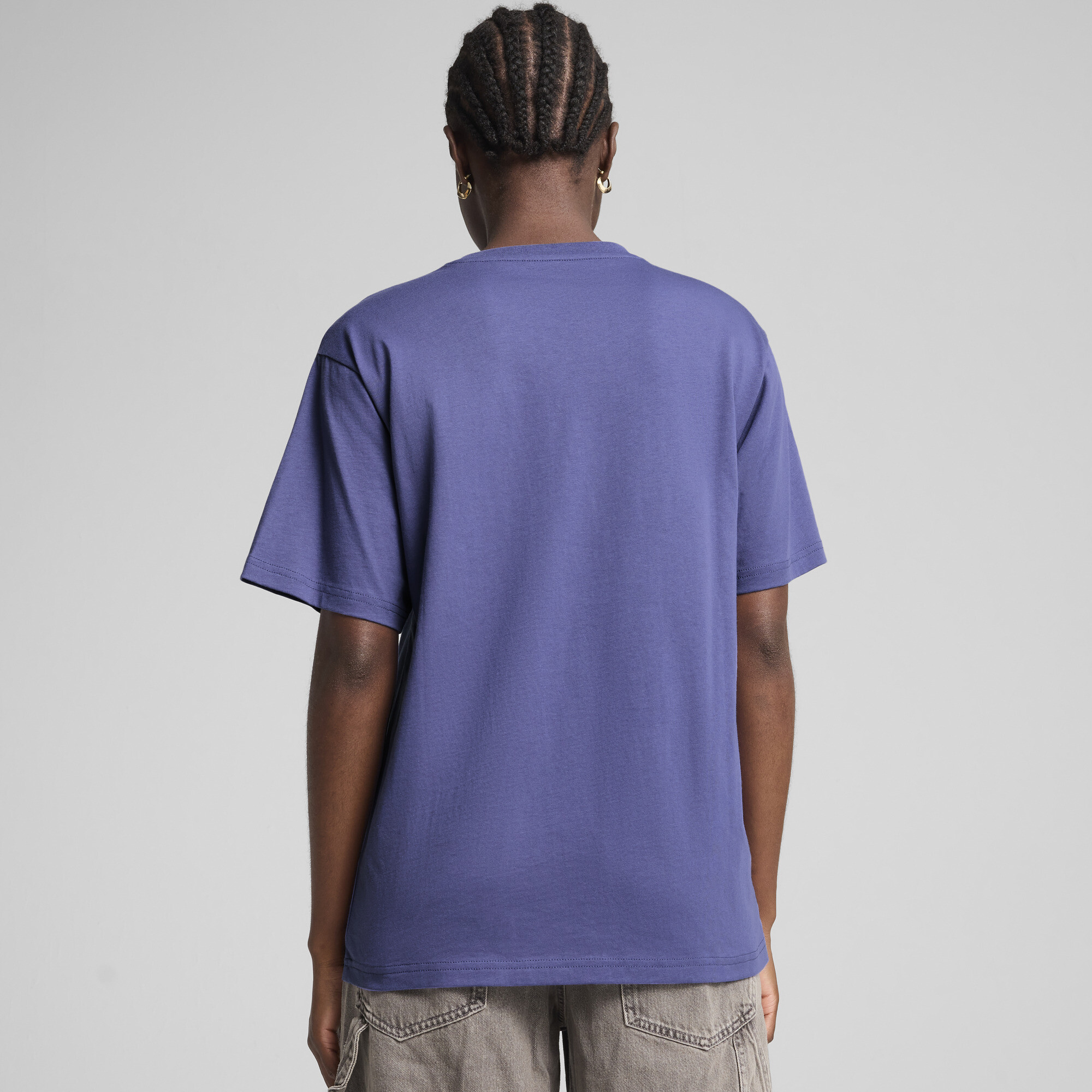 Puma ქალის მაისური ESS Puma Logo Relaxed Tee
