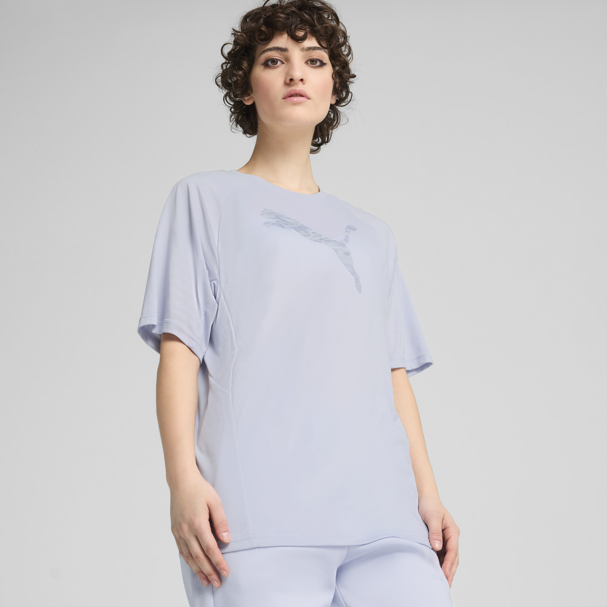 Puma ქალის მაისური EVOSTRIPE Tee