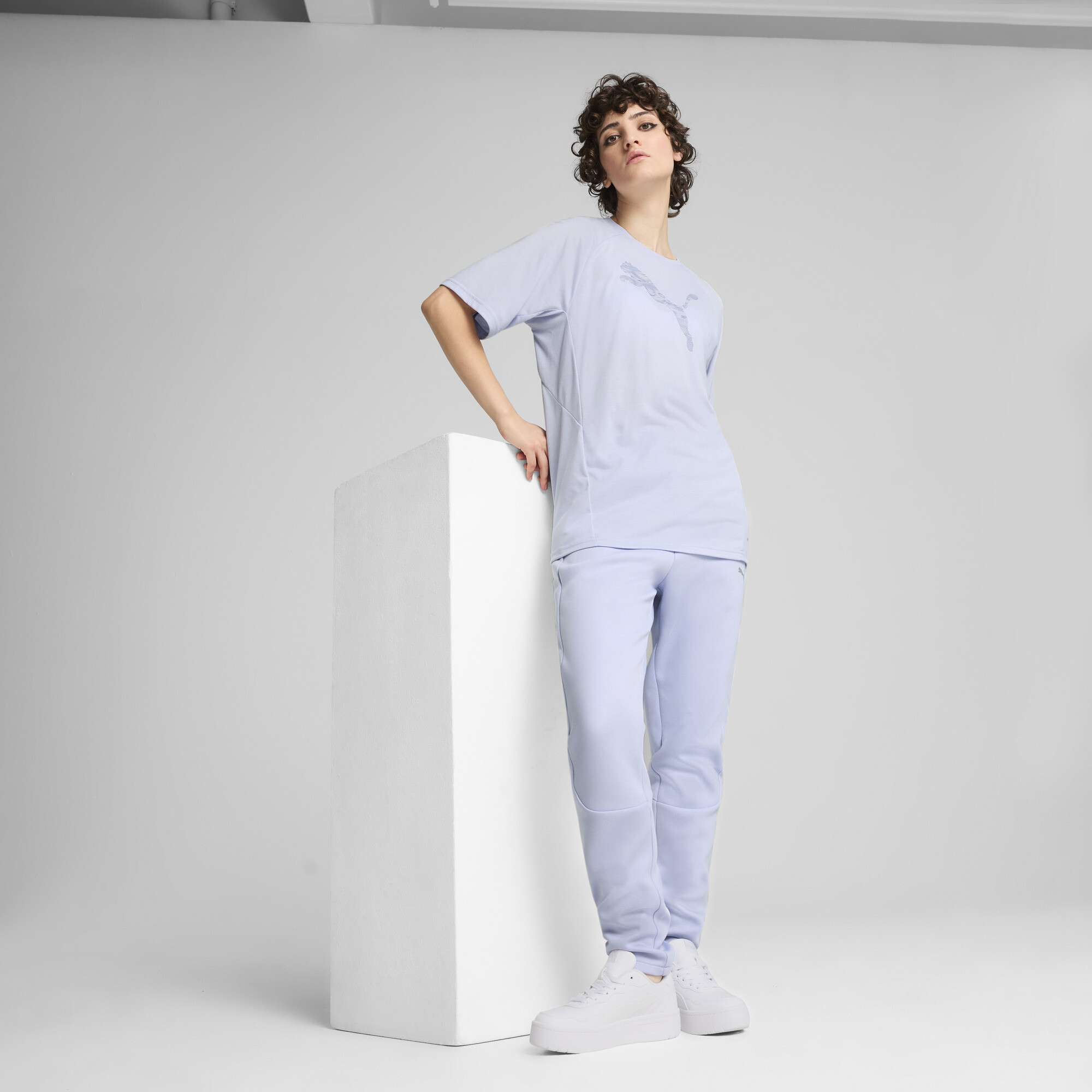 Puma ქალის მაისური EVOSTRIPE Tee