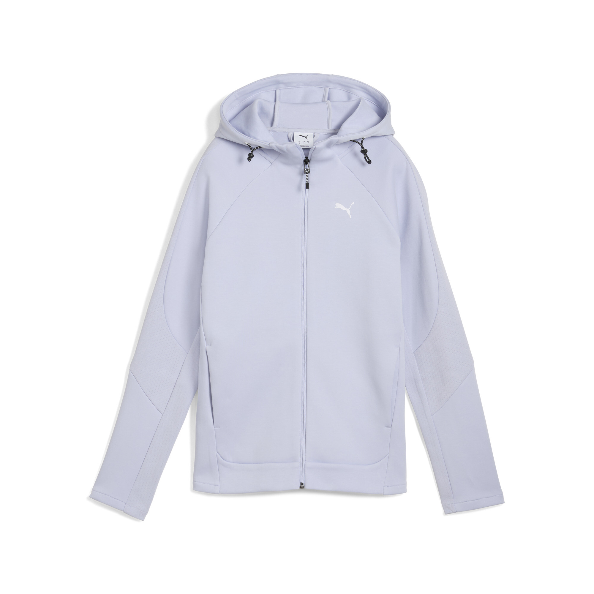 Puma ქალის ჯემპრი EVOSTRIPE Full-Zip Hoodie DK