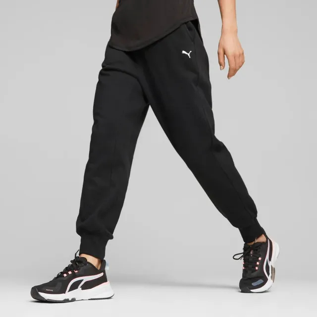 Puma ქალის შარვალი EVOSTRIPE Sweatpants DK op
