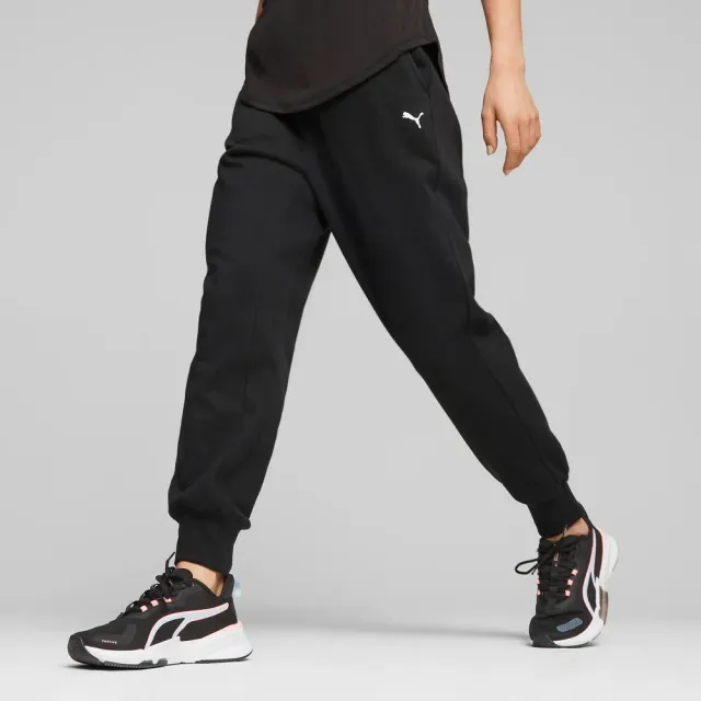 Puma ქალის შარვალი EVOSTRIPE Sweatpants DK op