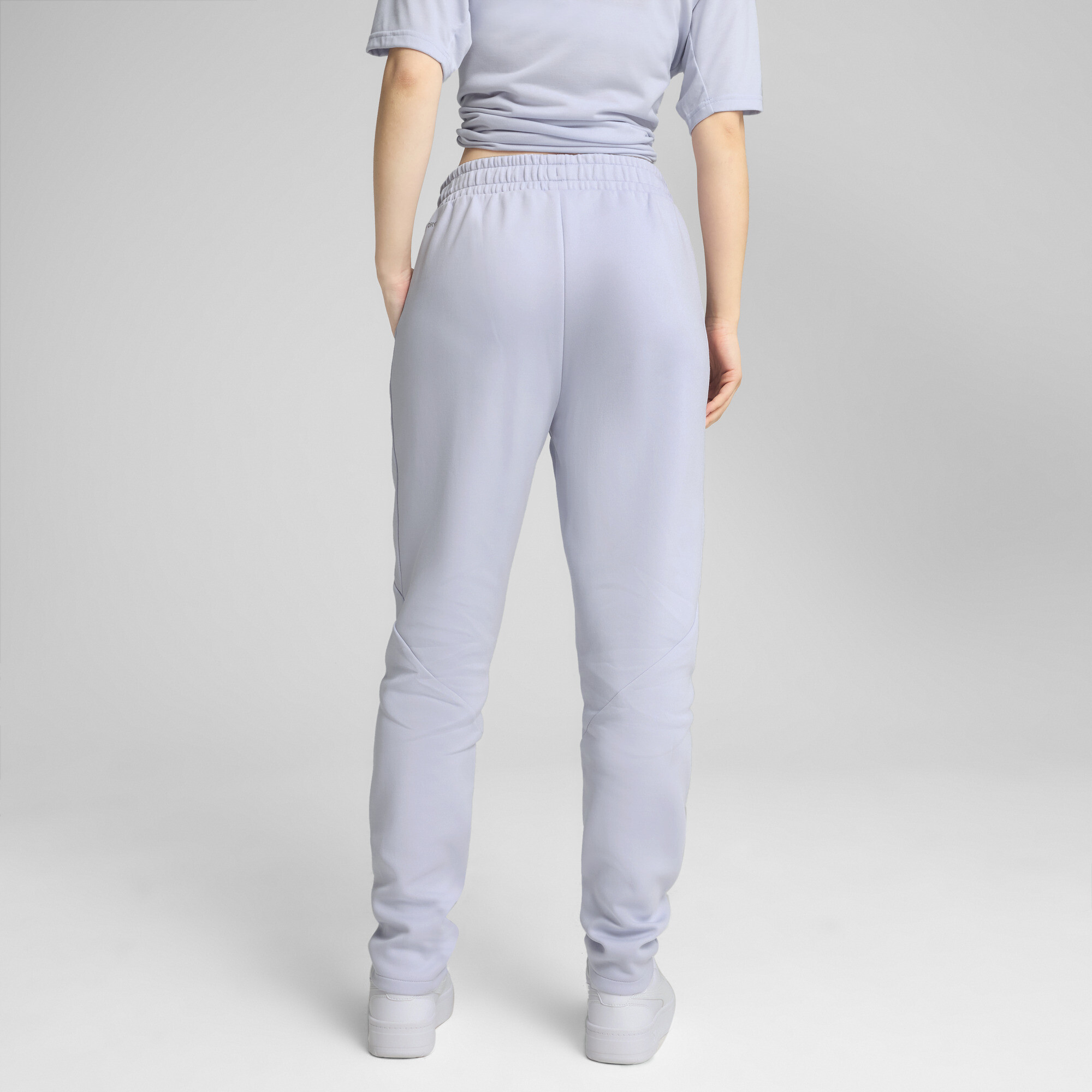 Puma ქალის შარვალი EVOSTRIPE Sweatpants DK op