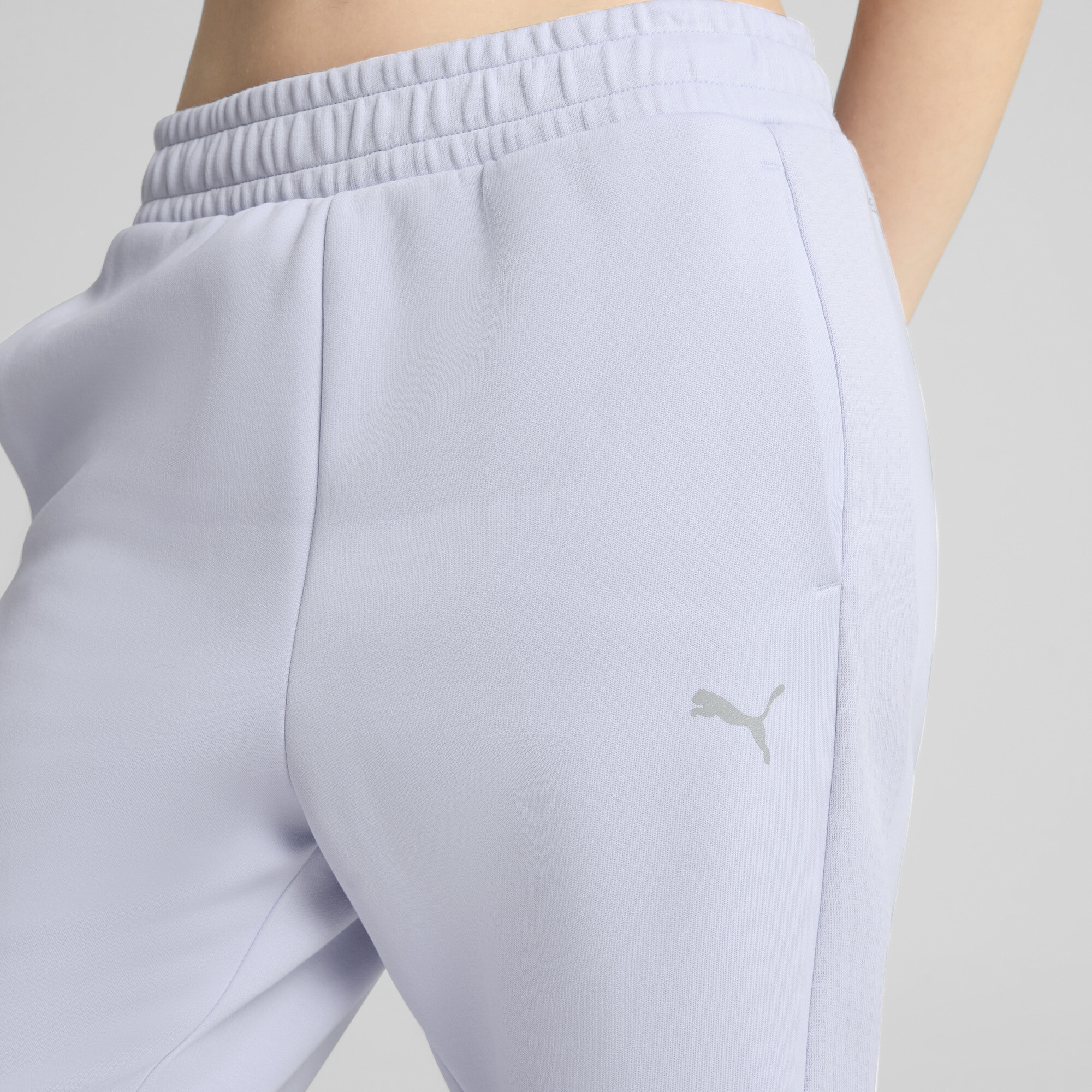 Puma ქალის შარვალი EVOSTRIPE Sweatpants DK op