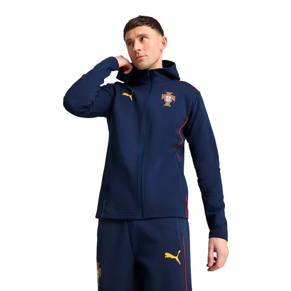Puma ჯემპრი PWL Casuals Hooded Jacket