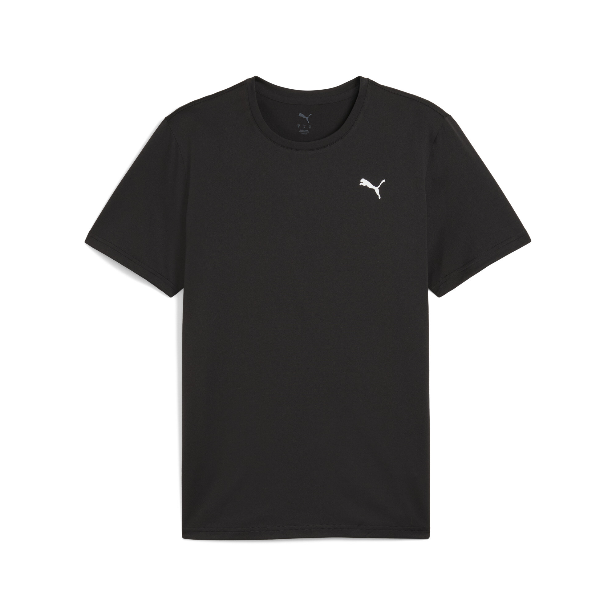Puma მაისური M TAD ESSENTIALS LEFT CHEST LOGO TEE