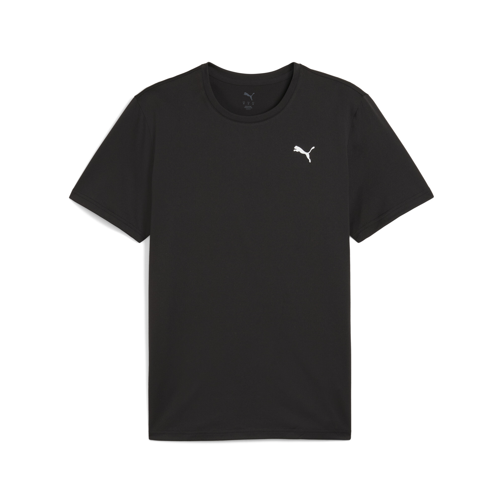 Puma მაისური M TAD ESSENTIALS LEFT CHEST LOGO TEE