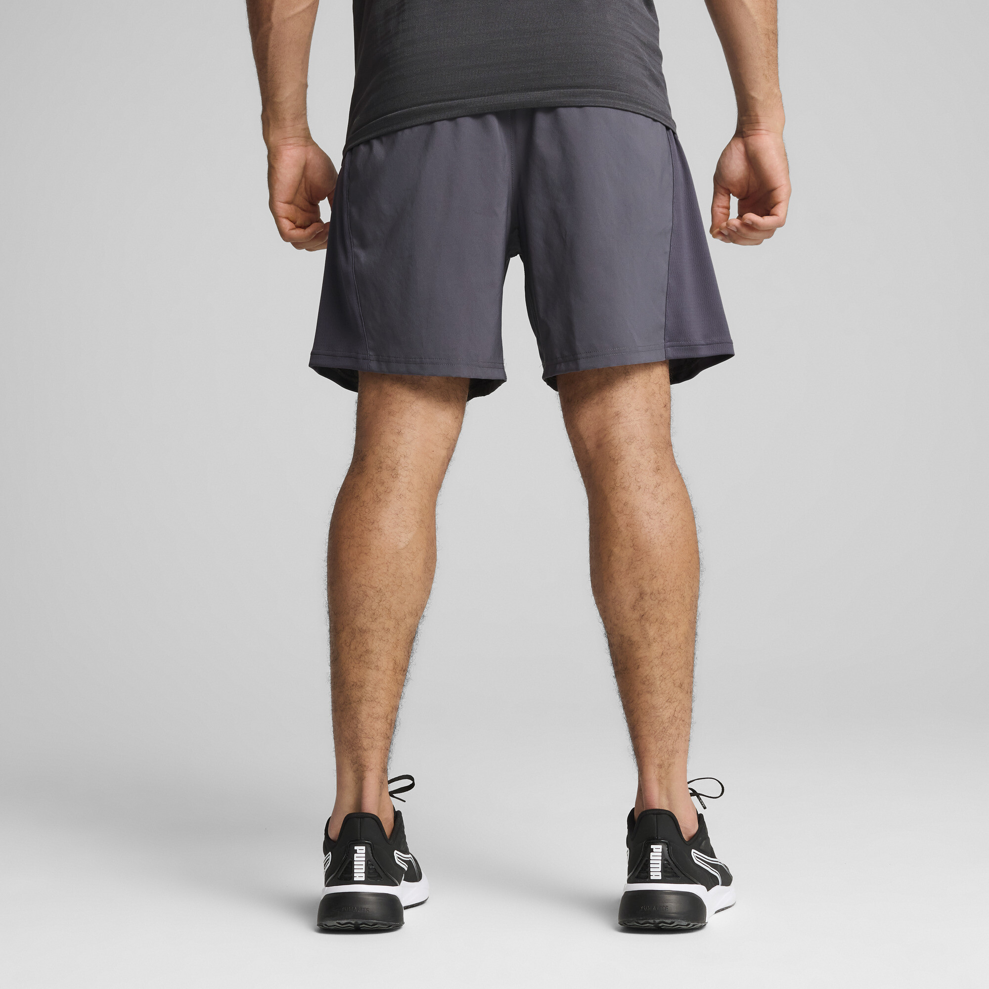 Puma მამაკაცის სავარჯიშო შორტი M TAD TECH 7" WOVEN SHORT