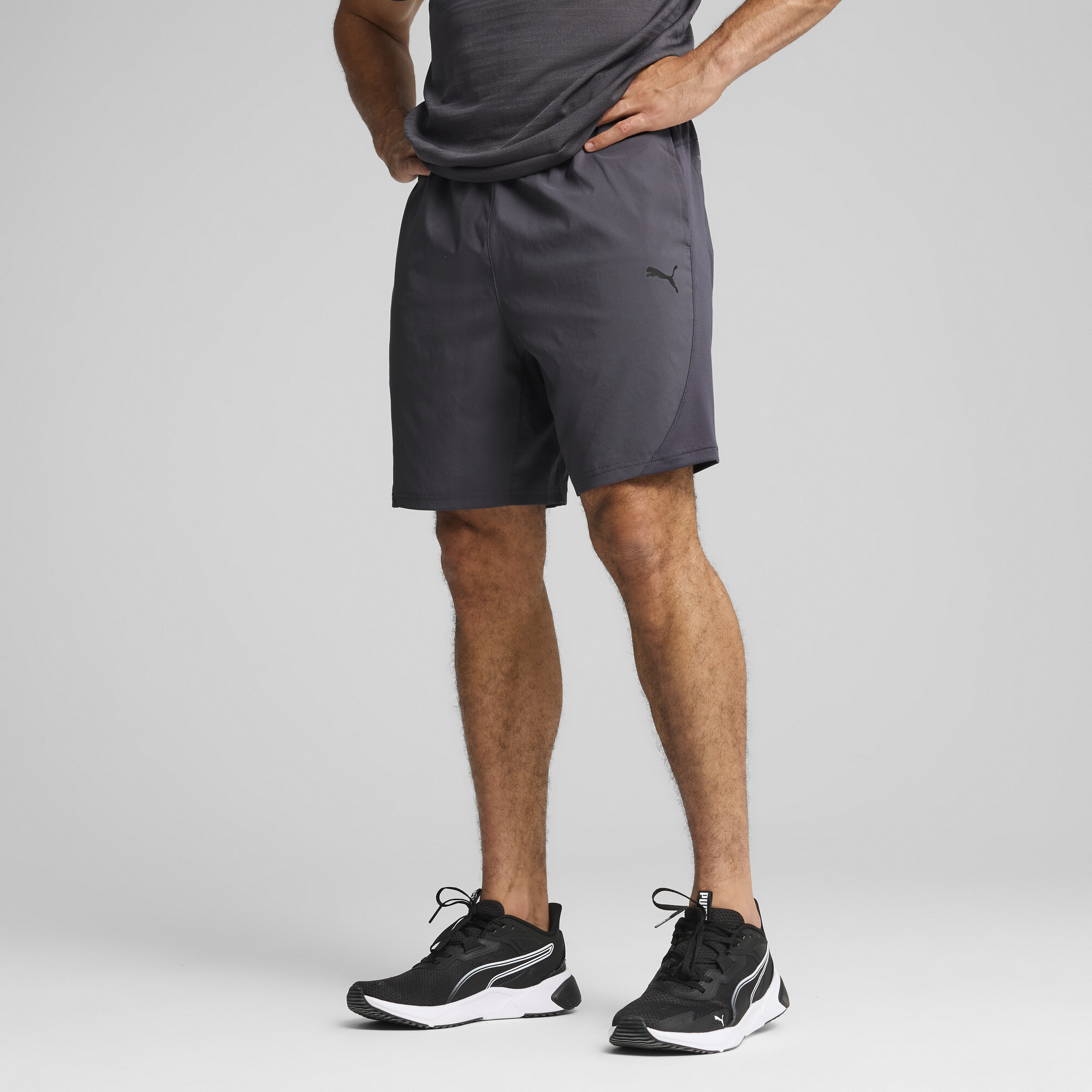 Puma მამაკაცის სავარჯიშო შორტი M TAD TECH 7" WOVEN SHORT
