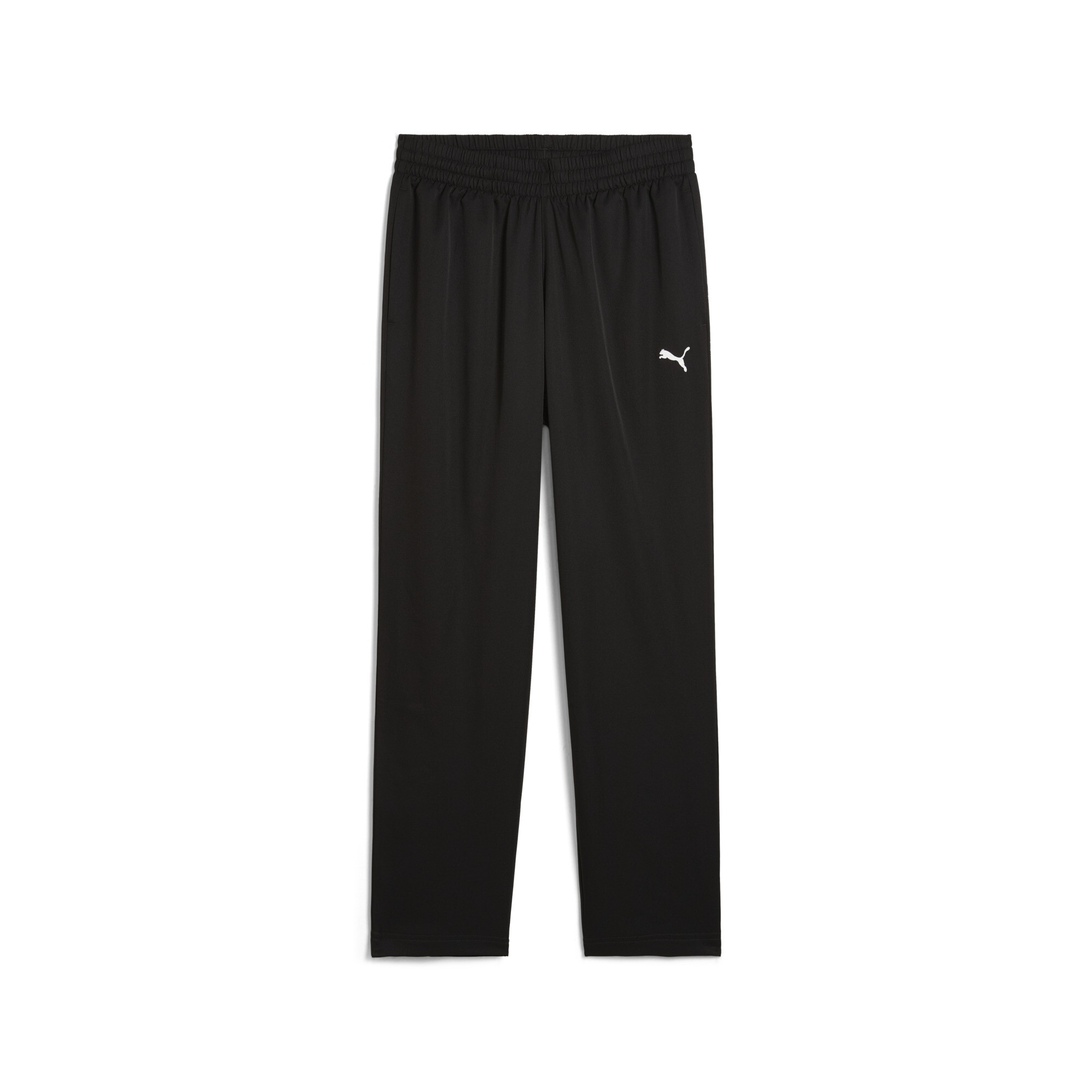 Puma შარვალი ESS Puma Logo Woven Pants op