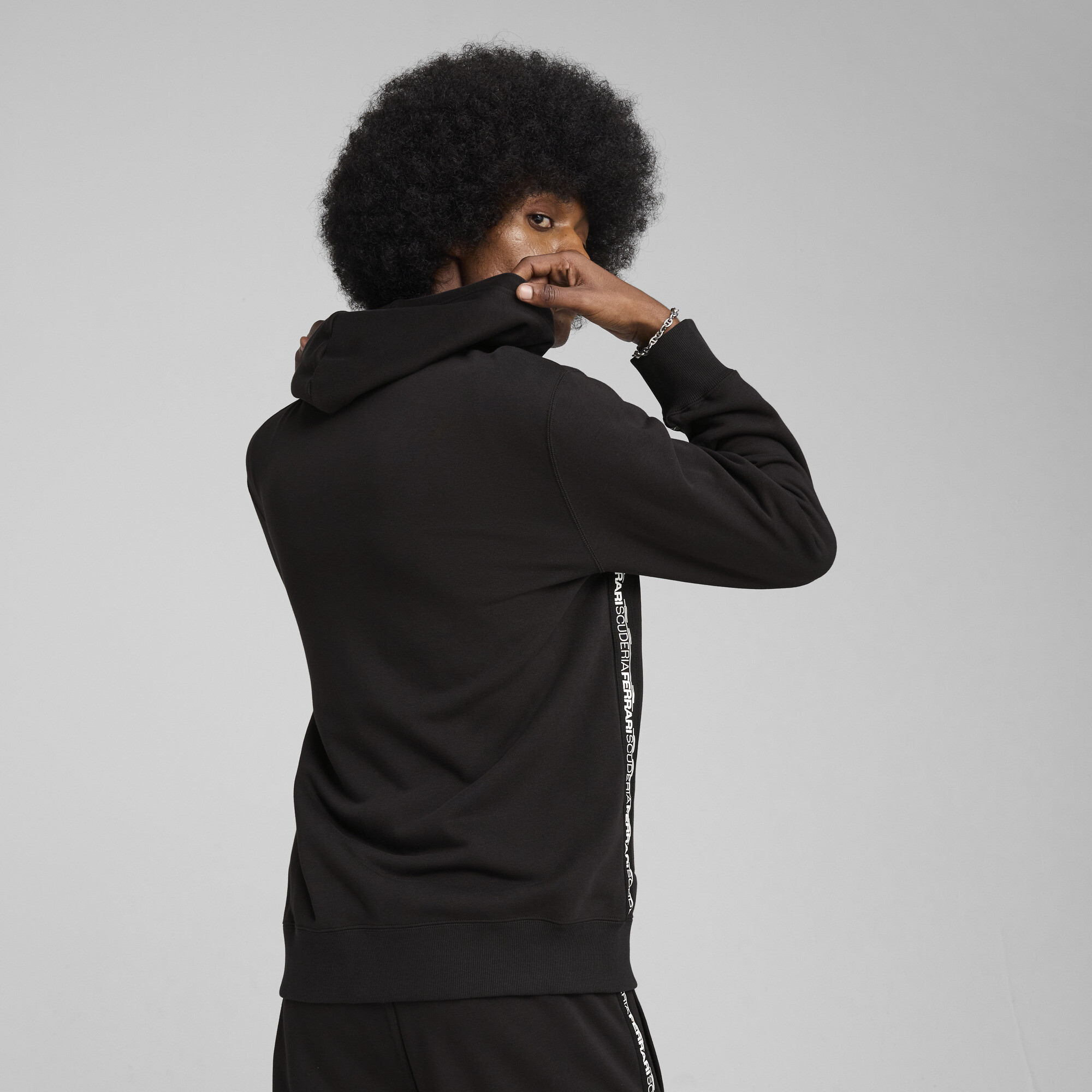 Puma ჯემპრი Ferrari Race Sweatjacket
