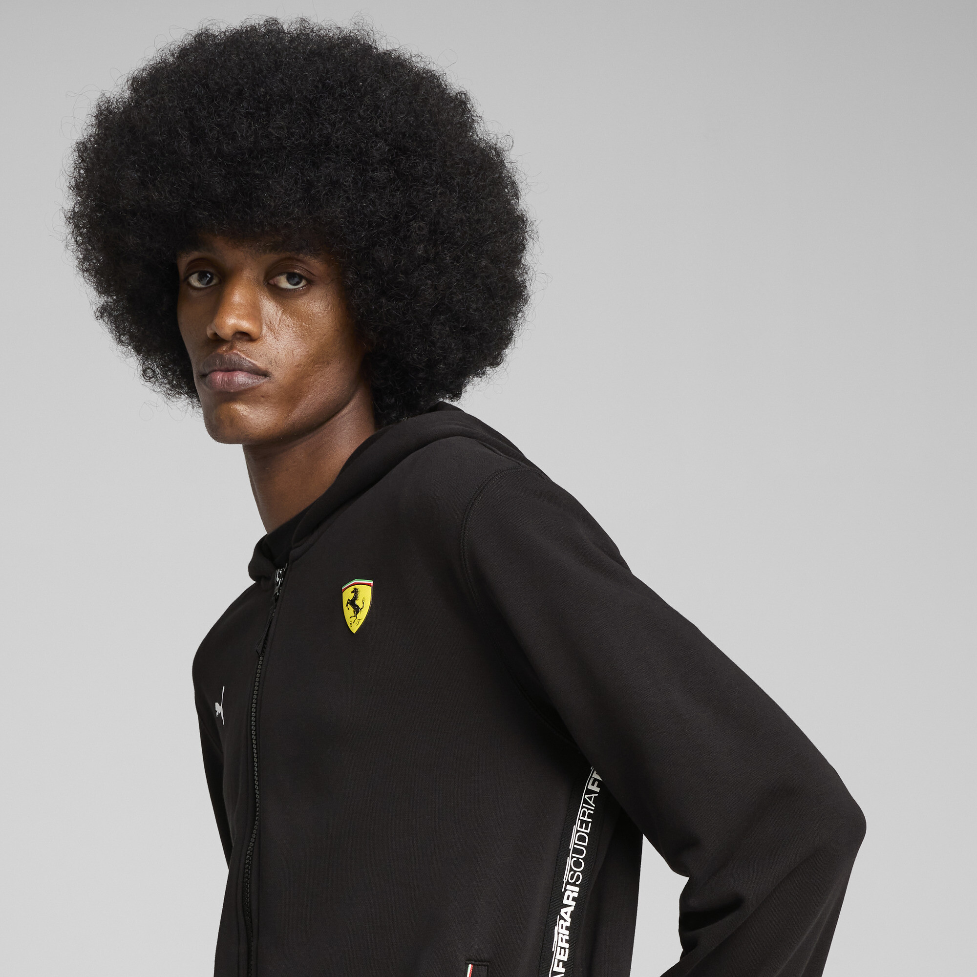 Puma ჯემპრი Ferrari Race Sweatjacket