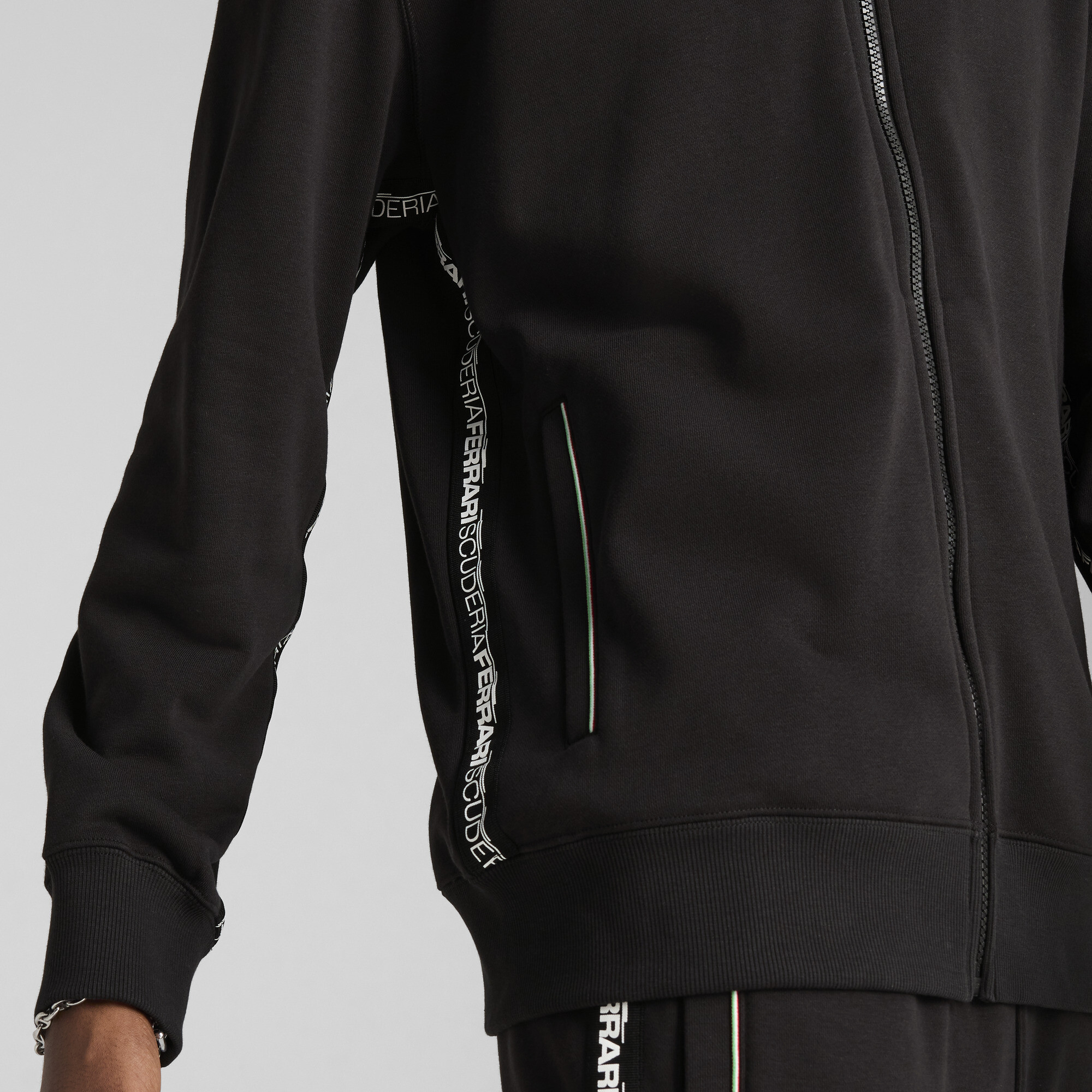Puma ჯემპრი Ferrari Race Sweatjacket