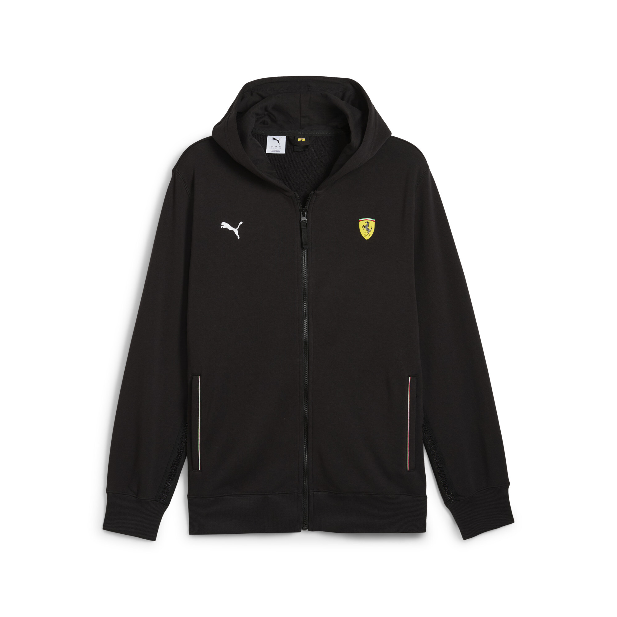 Puma ჯემპრი Ferrari Race Sweatjacket