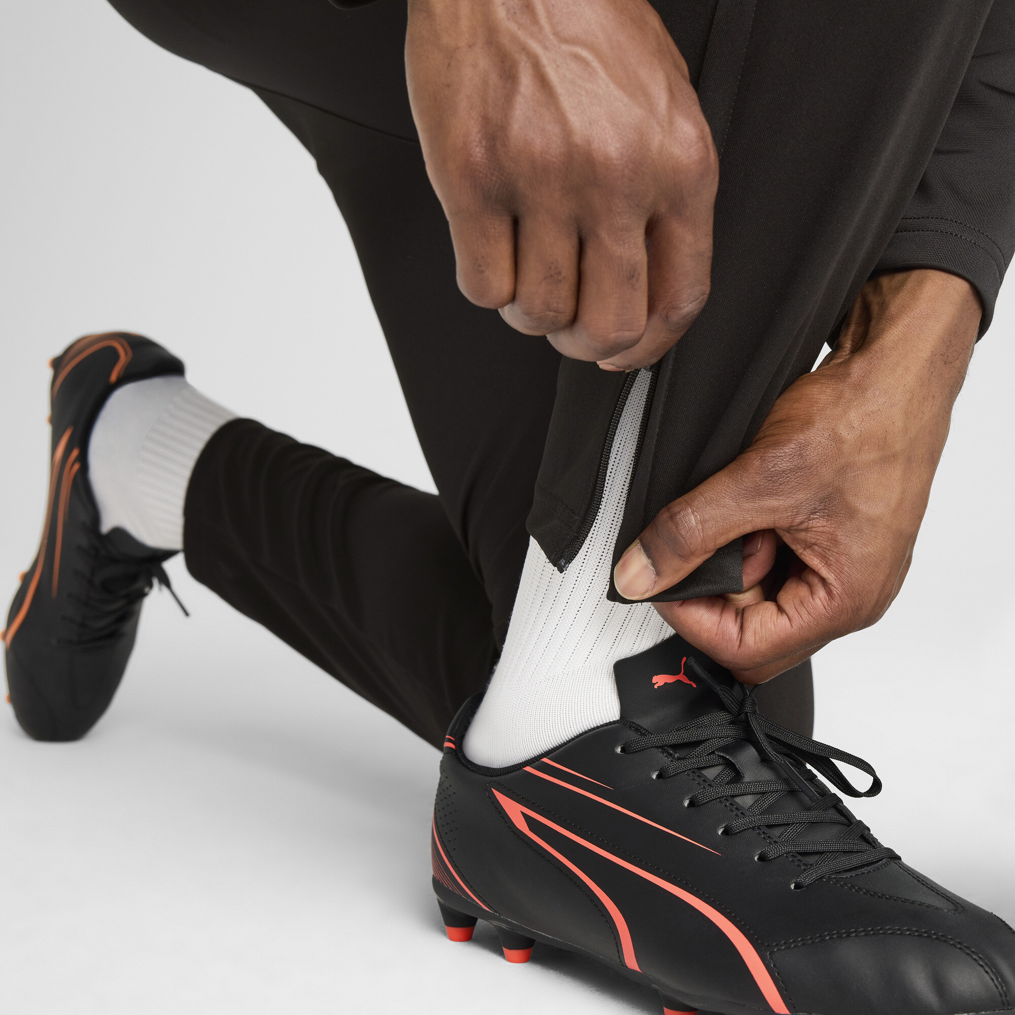 Puma შარვალი IndividualLIGA Training Pants