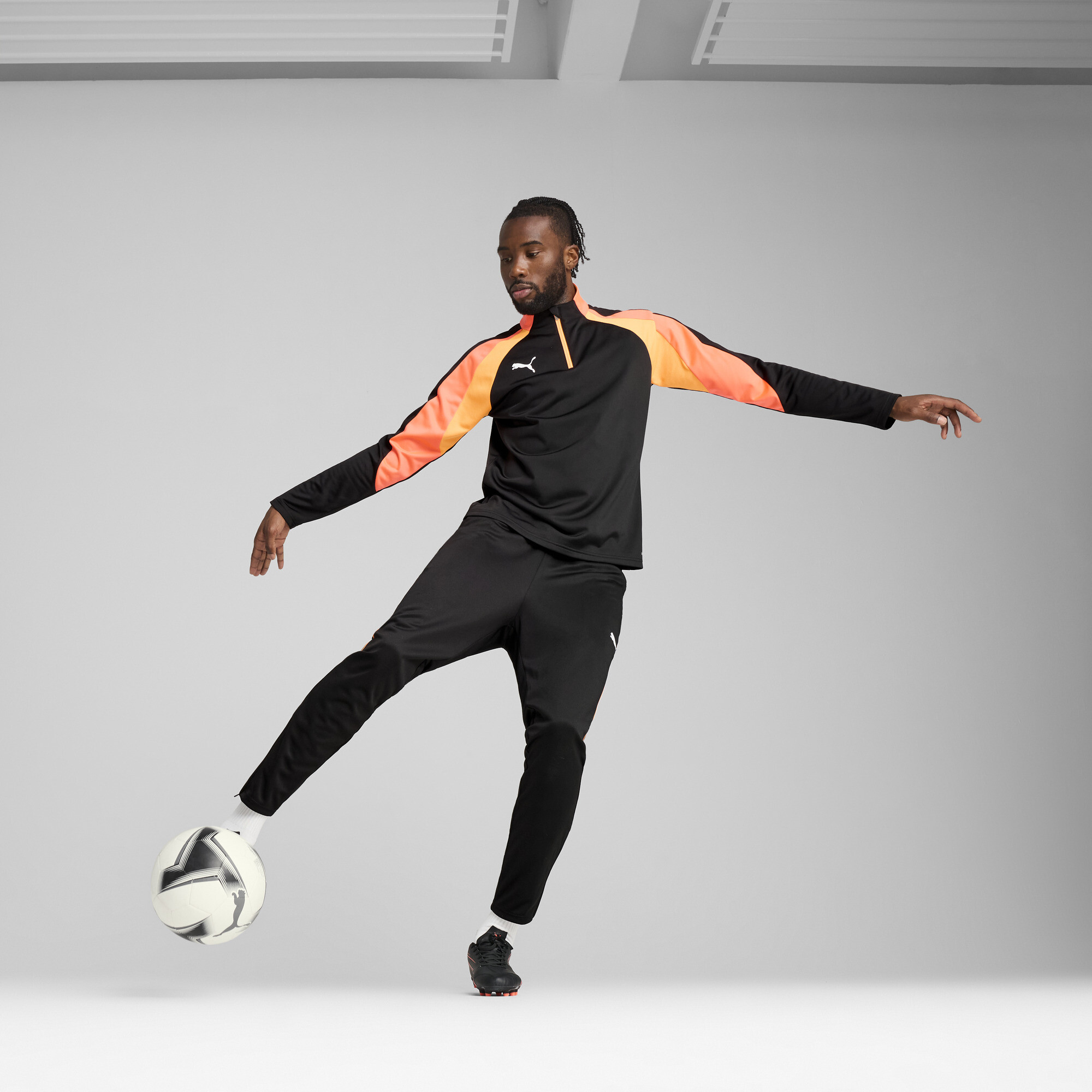 Puma შარვალი IndividualLIGA Training Pants