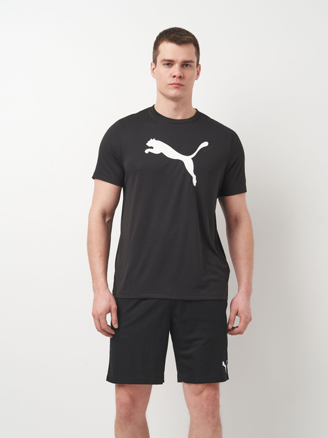 Puma მაისური ESS Puma Logo Poly Tee