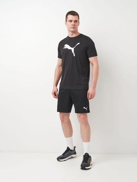 Puma მაისური ESS Puma Logo Poly Tee