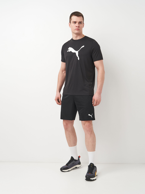Puma მაისური ESS Puma Logo Poly Tee