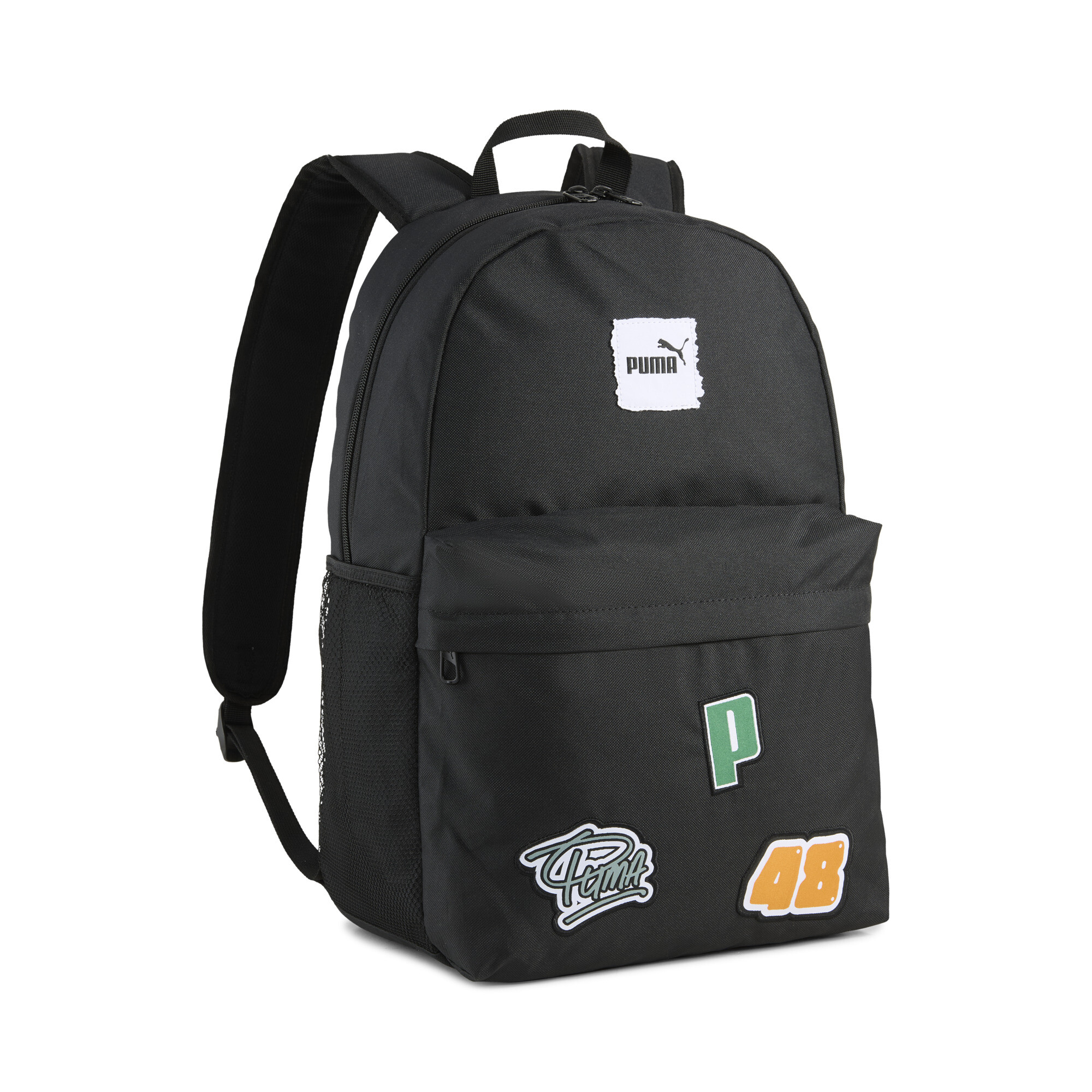 Puma ჩანთა PUMA PHASE Patch Backpack