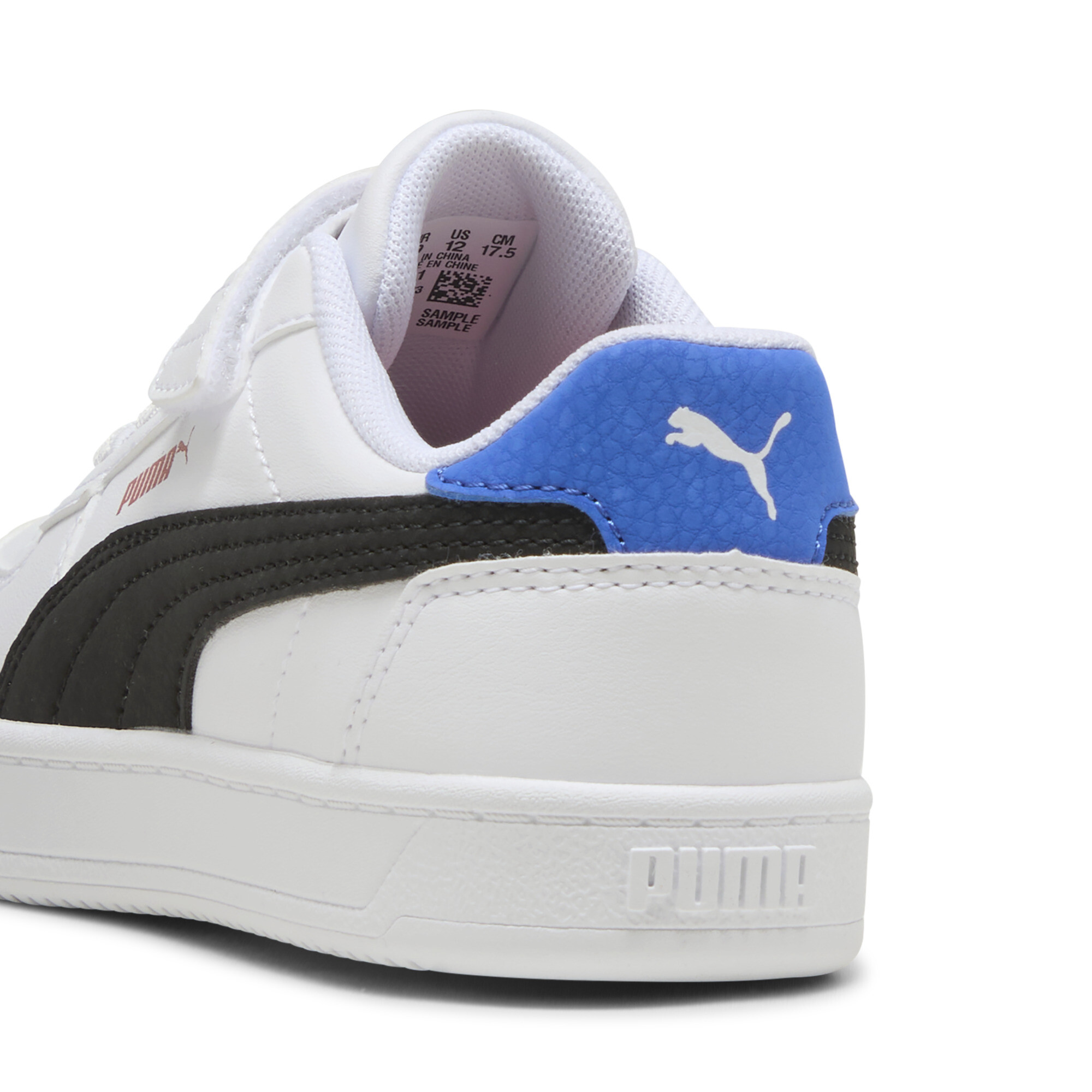 Puma ბავშვის ბოტასი Puma Caven 2.0 MID 90s AC+ PS