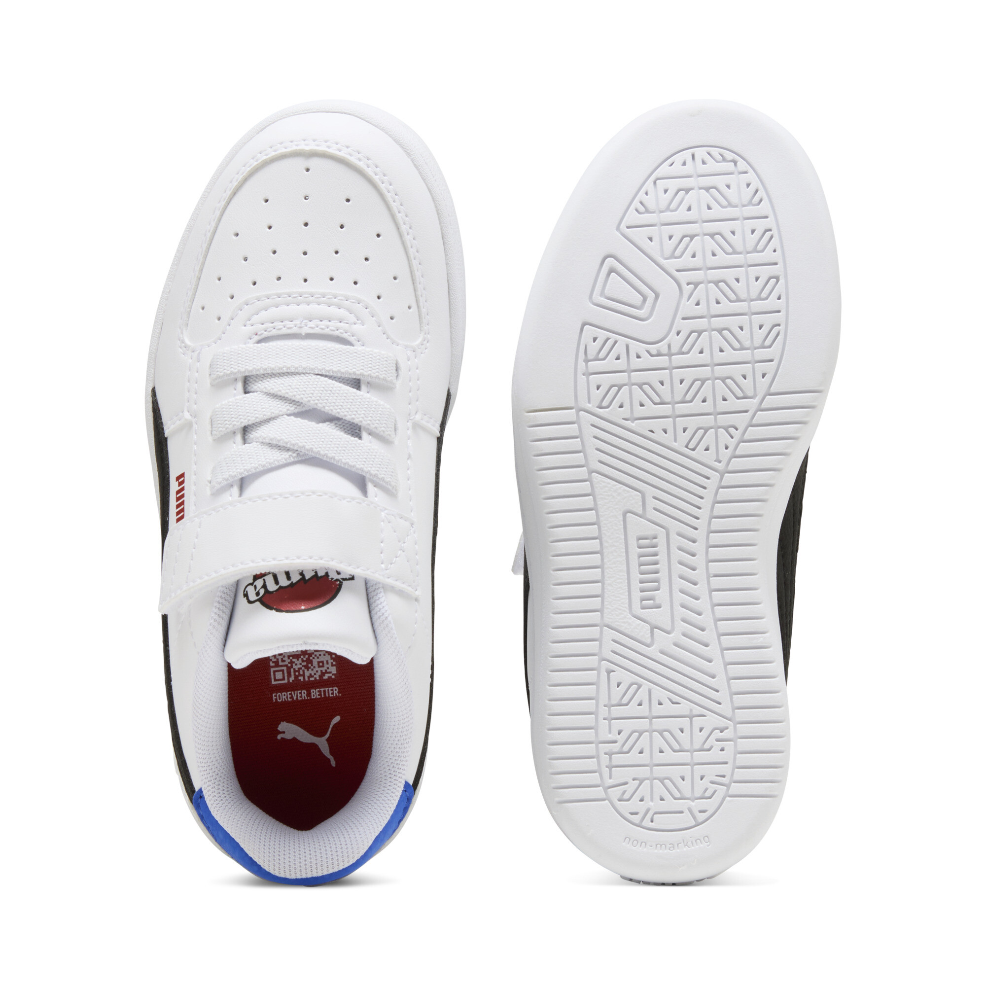 Puma ბავშვის ბოტასი Puma Caven 2.0 MID 90s AC+ PS