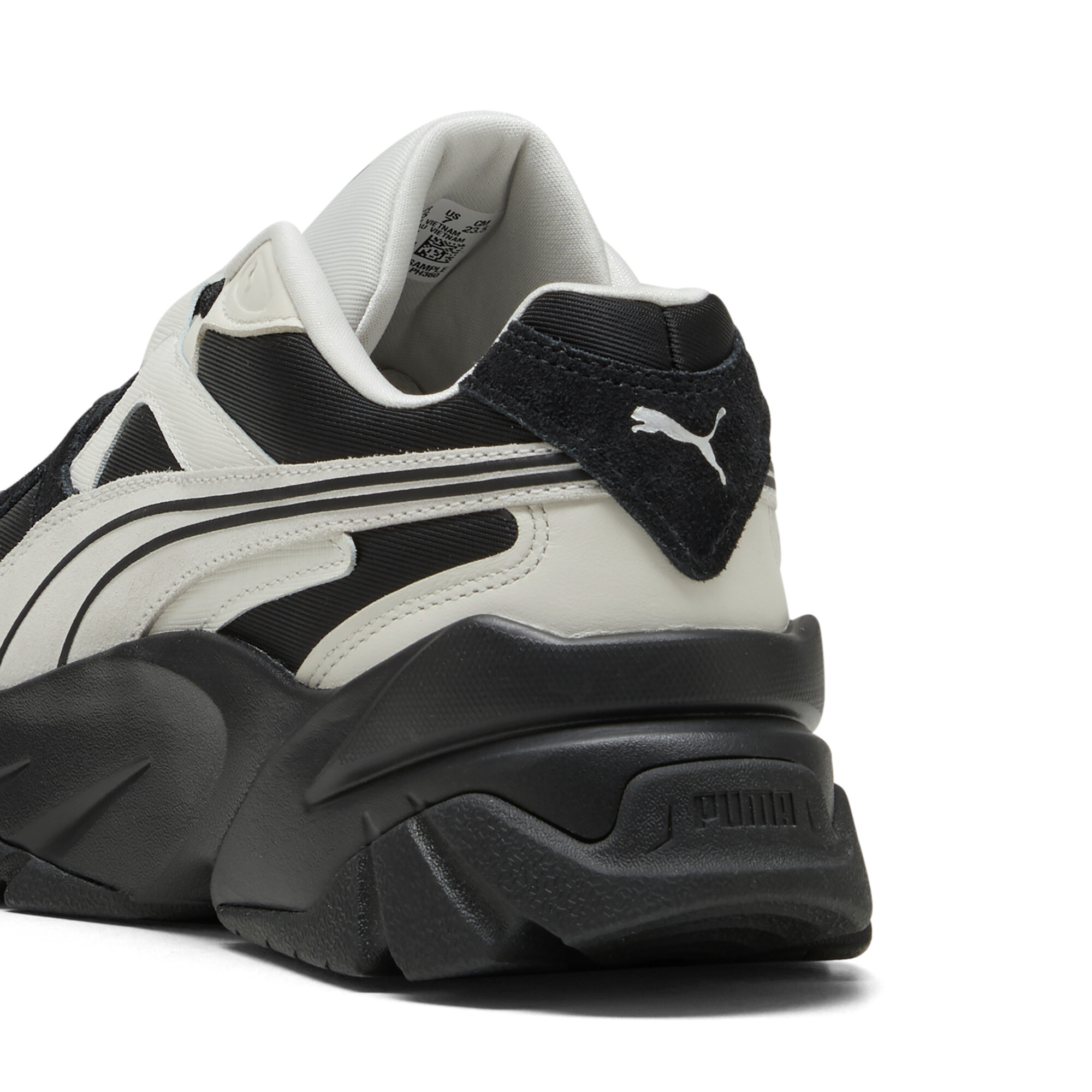 Puma ქალის ბოტასი Sophyr Quiet Lux Wns