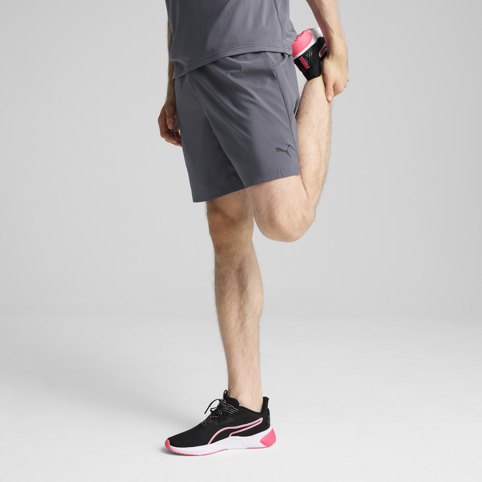 Puma მამაკაცის სავარჯიშო შორტი M TAD ESSENTIALS 7" Woven Short