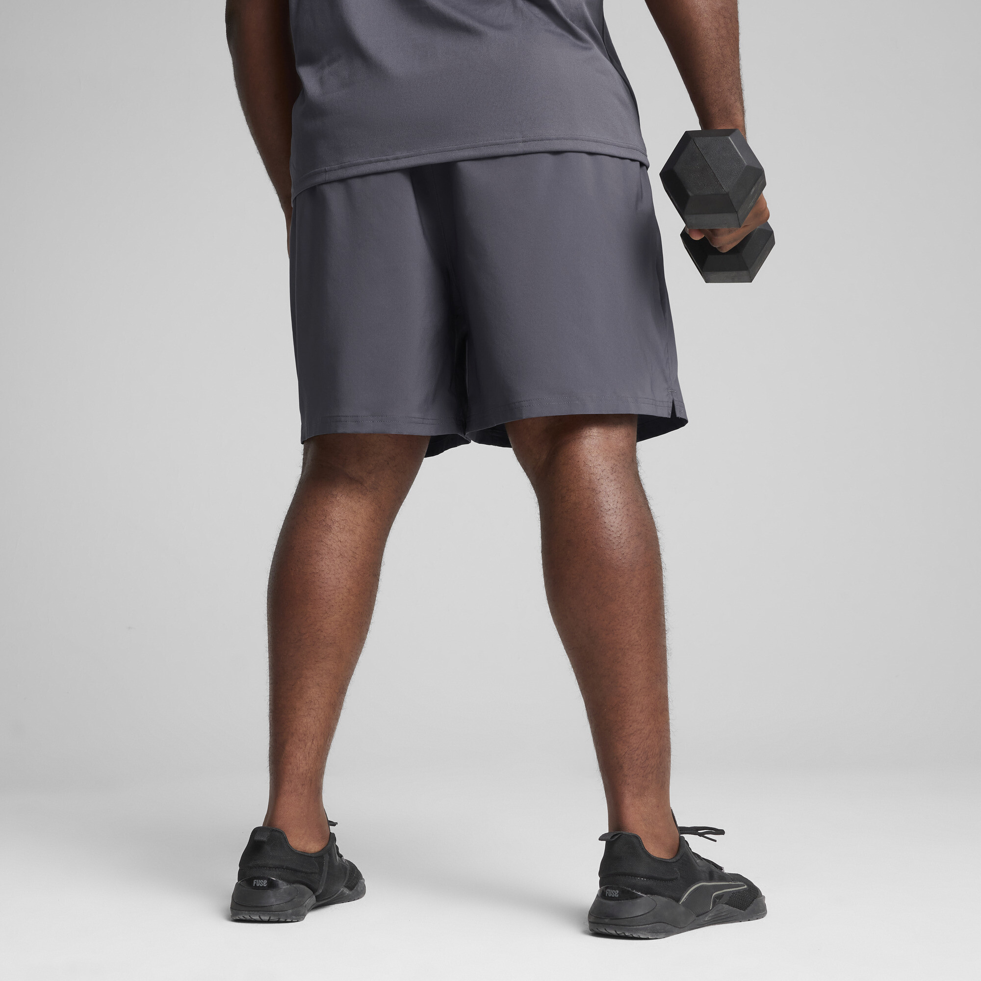 Puma მამაკაცის სავარჯიშო შორტი M TAD ESSENTIALS 7" Woven Short