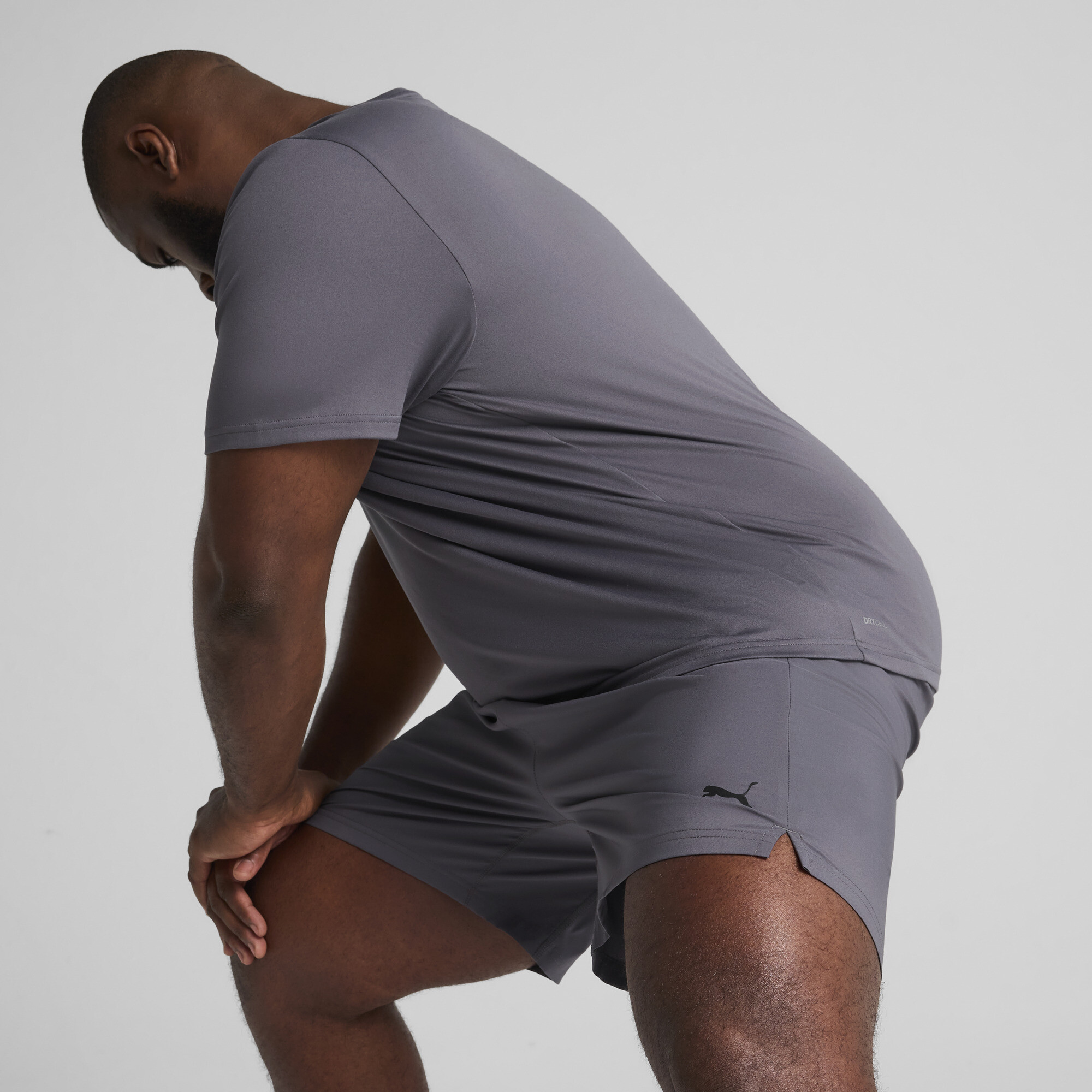 Puma მამაკაცის სავარჯიშო შორტი M TAD ESSENTIALS 7" Woven Short