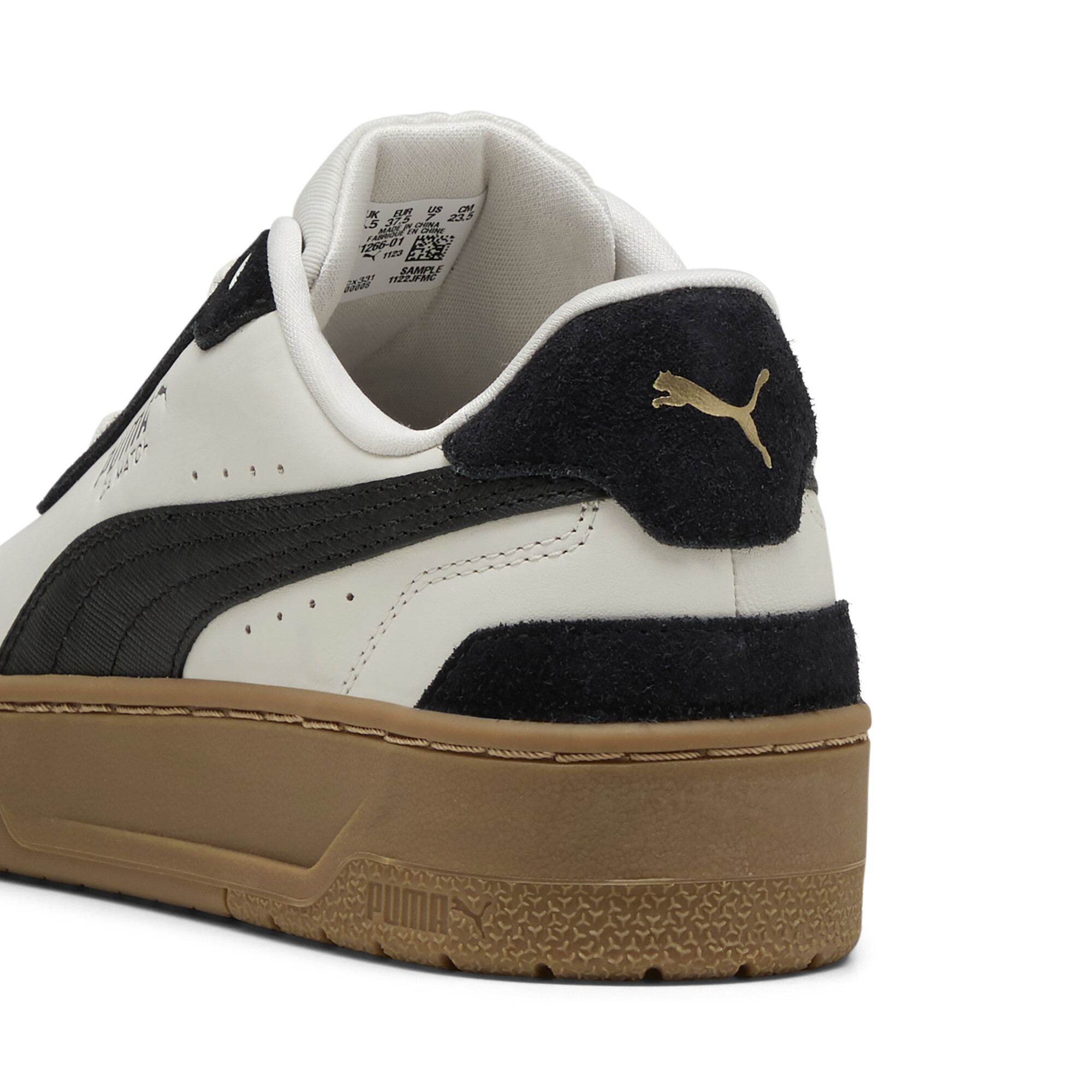 Puma ქალის ბოტასი CA Match Quiet Lux Wns