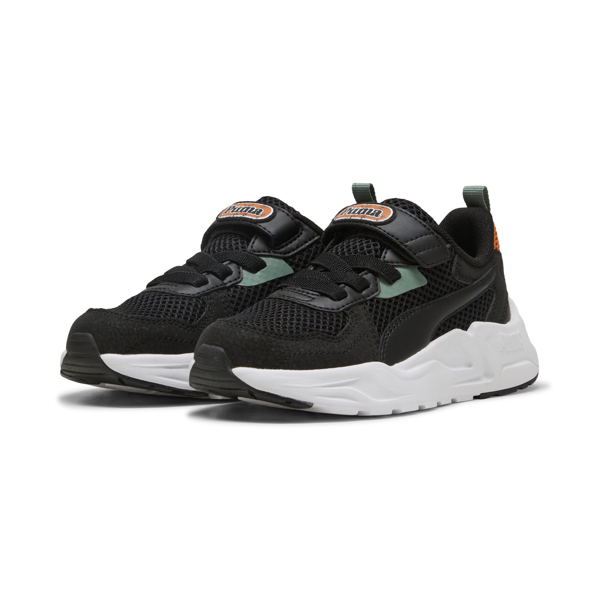 Puma ბავშვის ბოტასი Trinity Lite MID 90s AC+ PS