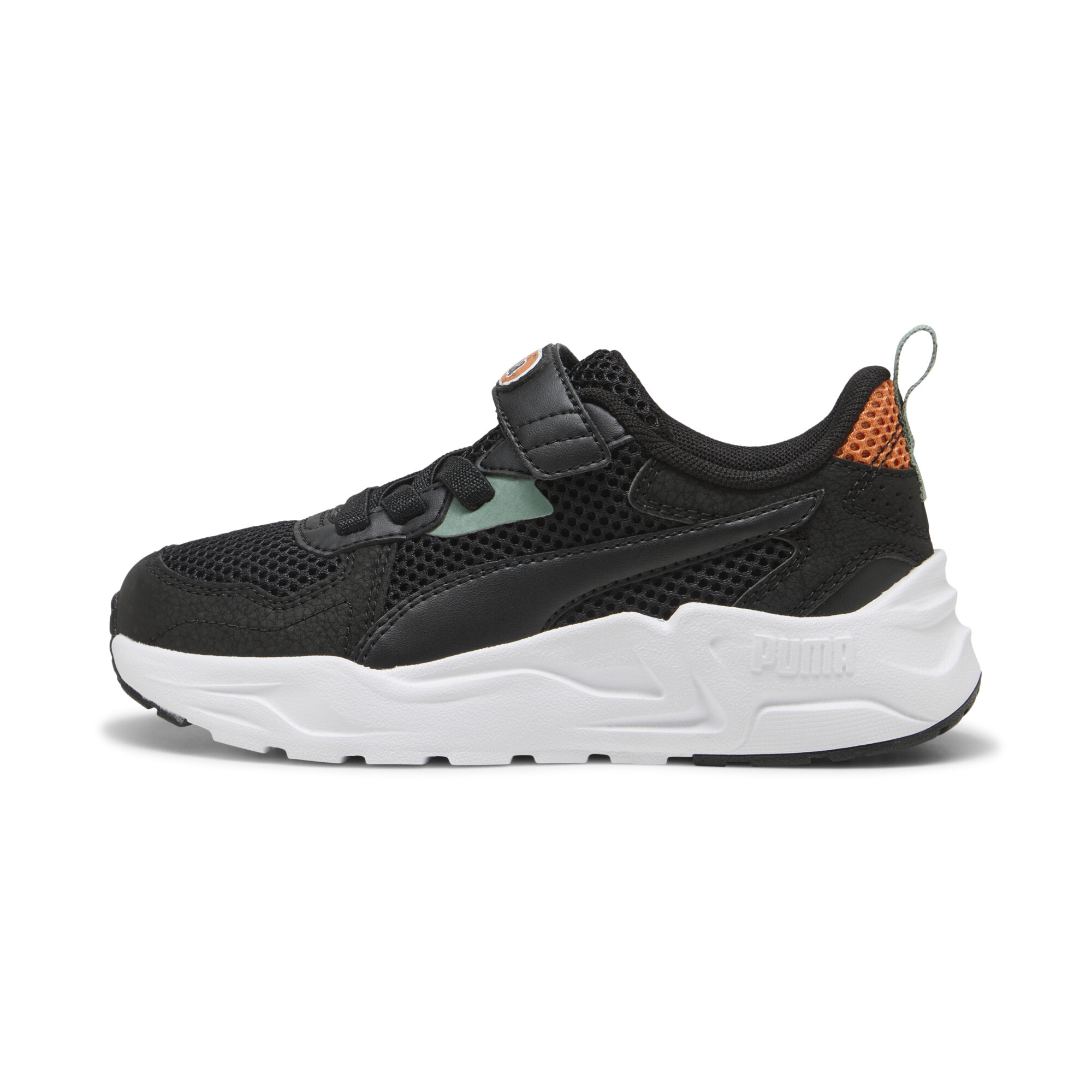 Puma ბავშვის ბოტასი Trinity Lite MID 90s AC+ PS