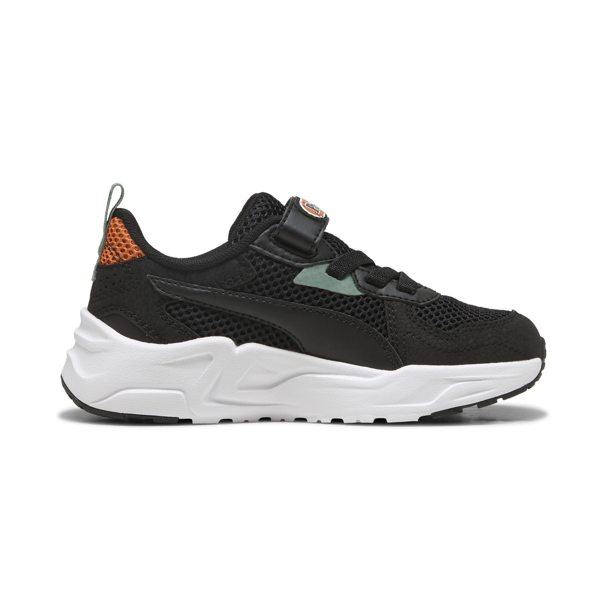 Puma ბავშვის ბოტასი Trinity Lite MID 90s AC+ PS