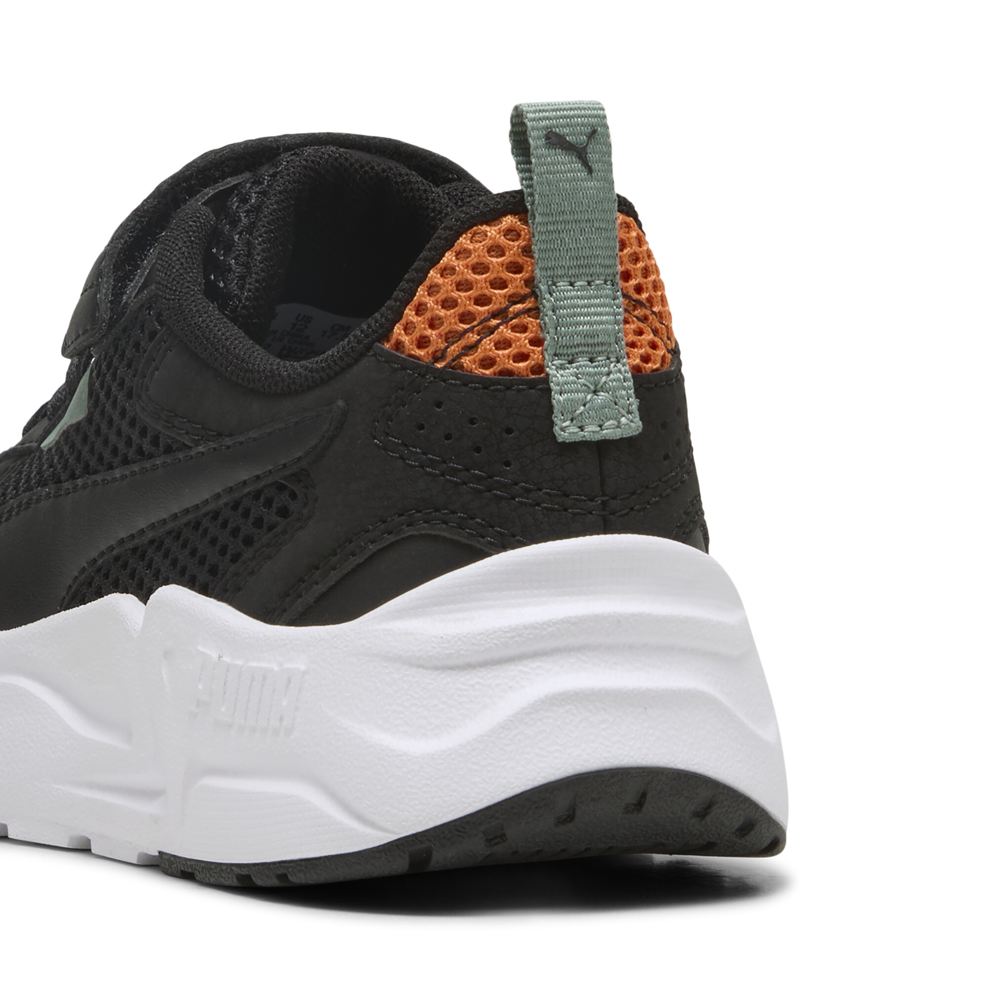 Puma ბავშვის ბოტასი Trinity Lite MID 90s AC+ PS