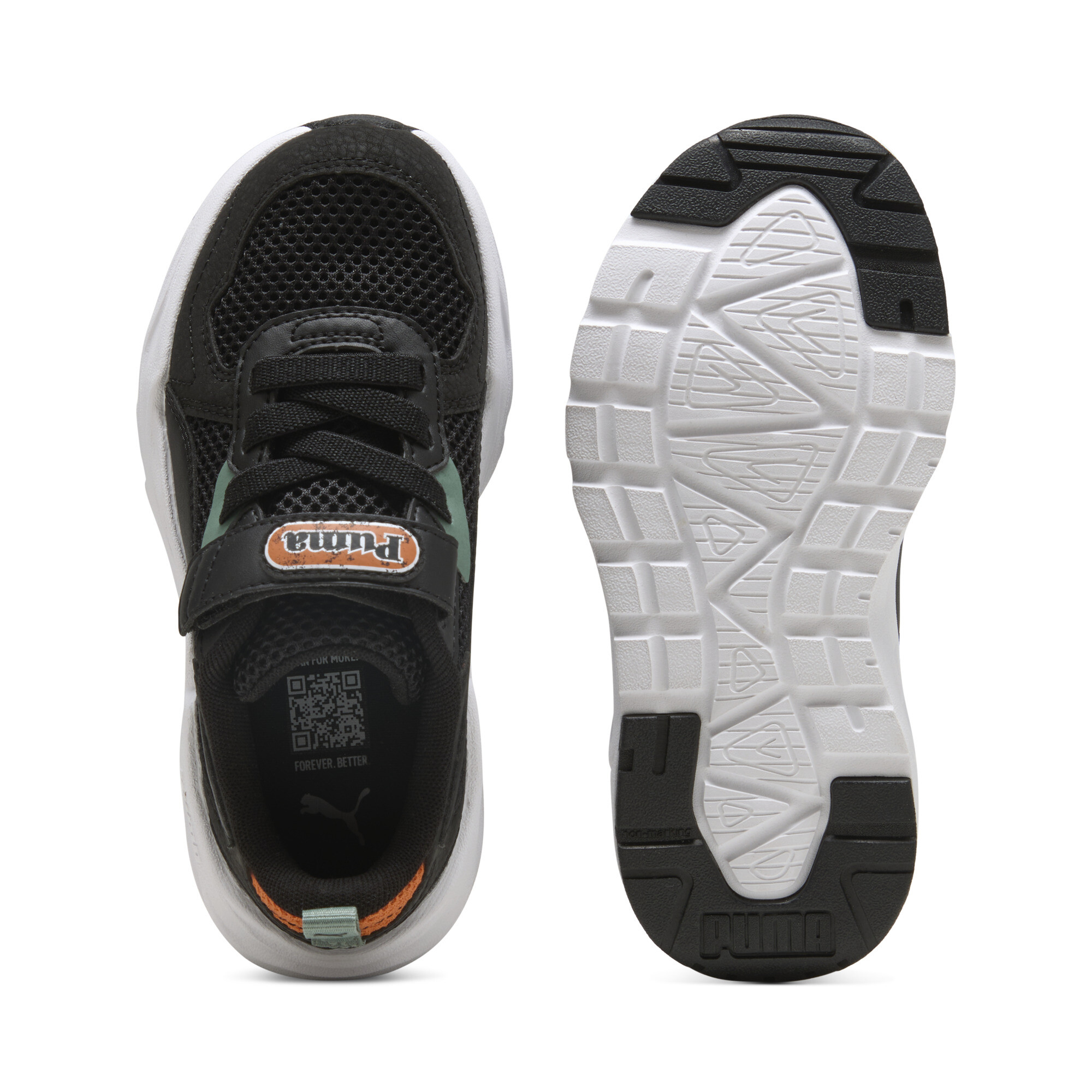 Puma ბავშვის ბოტასი Trinity Lite MID 90s AC+ PS