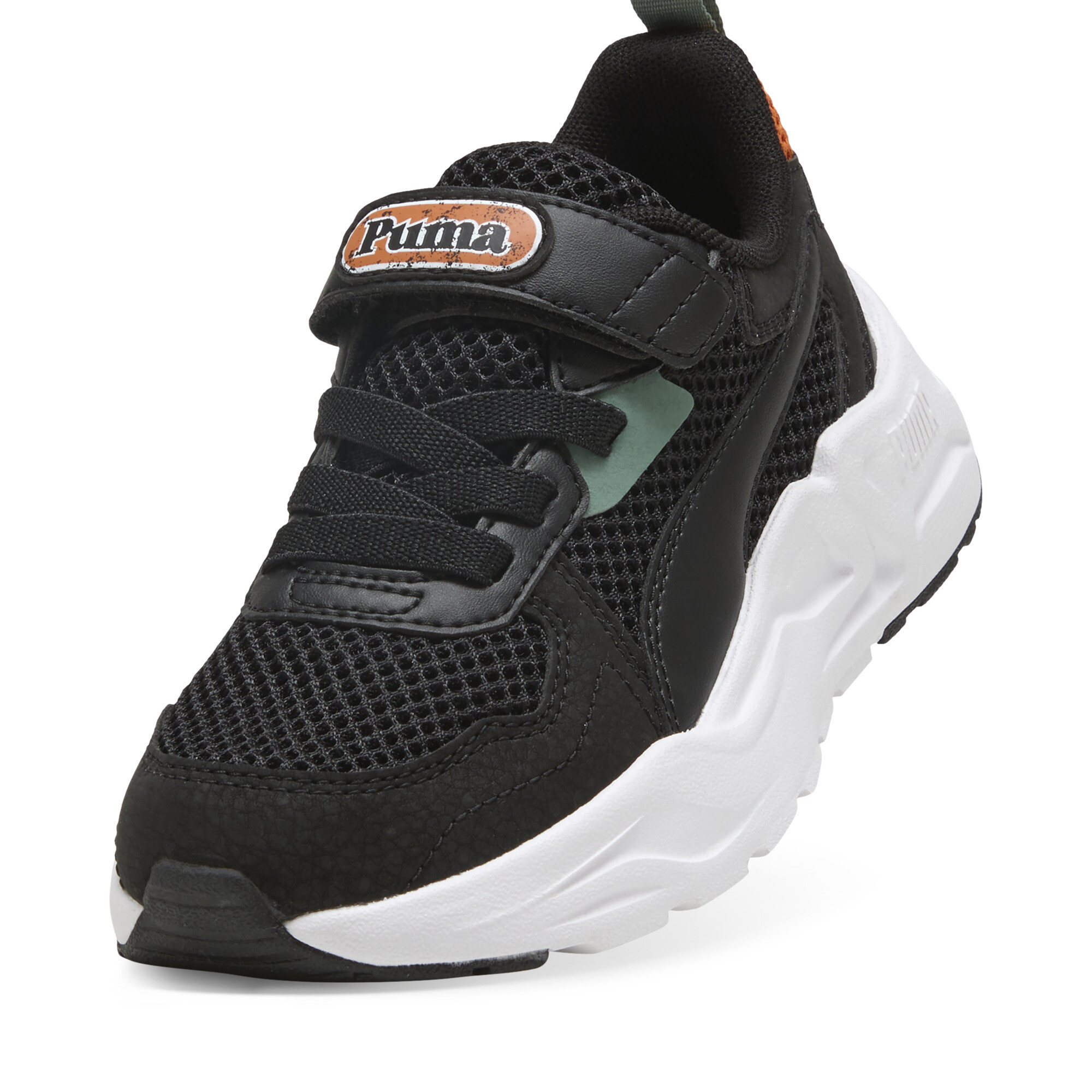 Puma ბავშვის ბოტასი Trinity Lite MID 90s AC+ PS