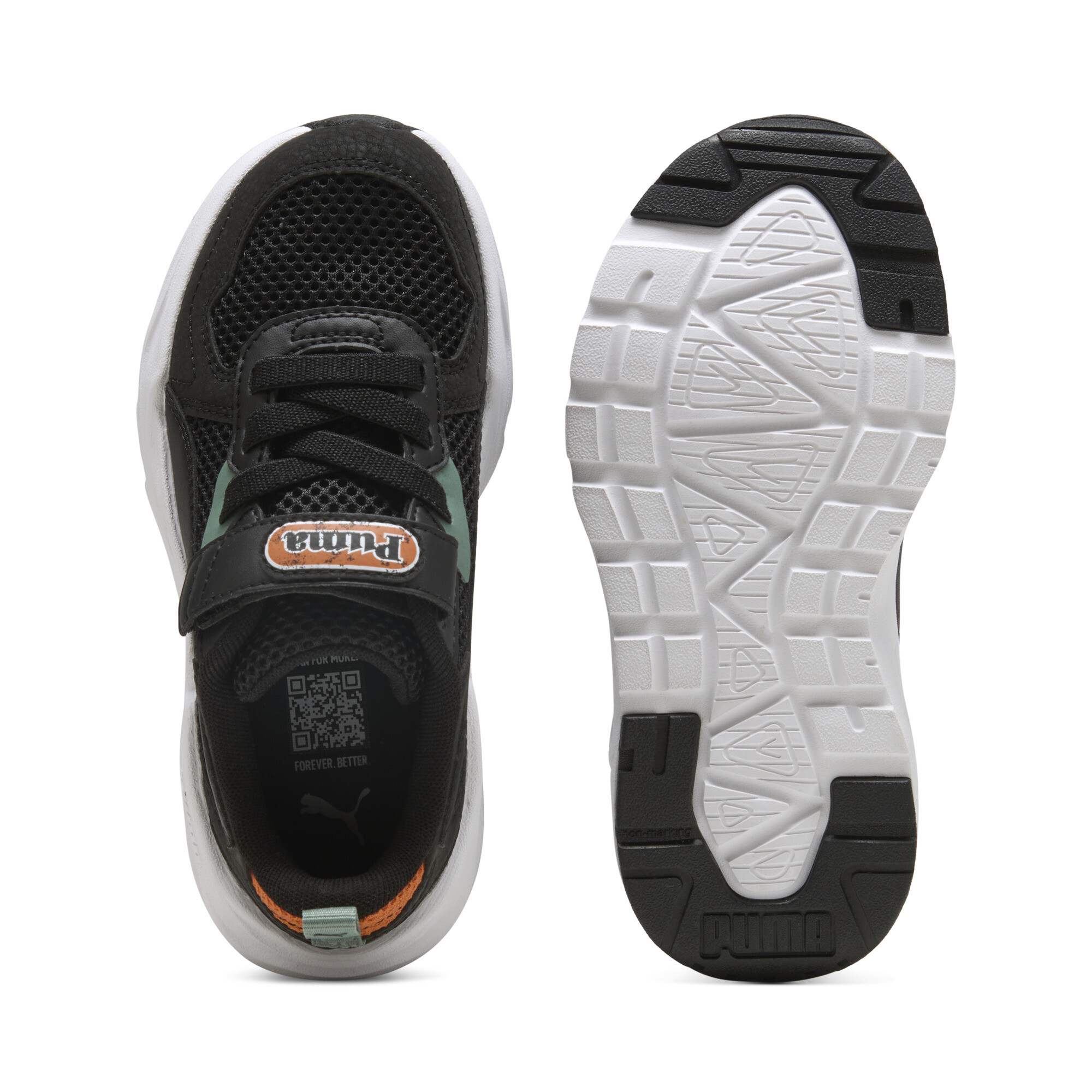 Puma ბავშვის ბოტასი Trinity Lite MID 90s AC+ PS