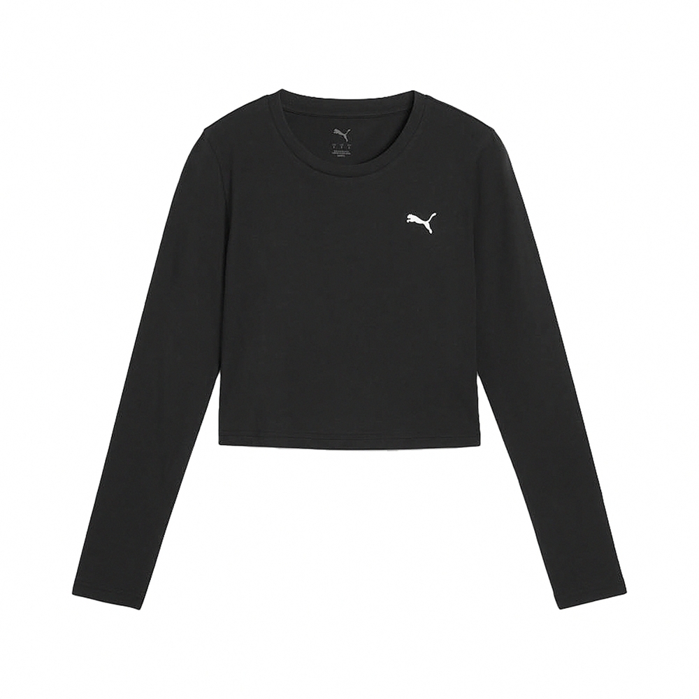Puma მაისური WARDROBE ESS Longsleeve Baby Tee