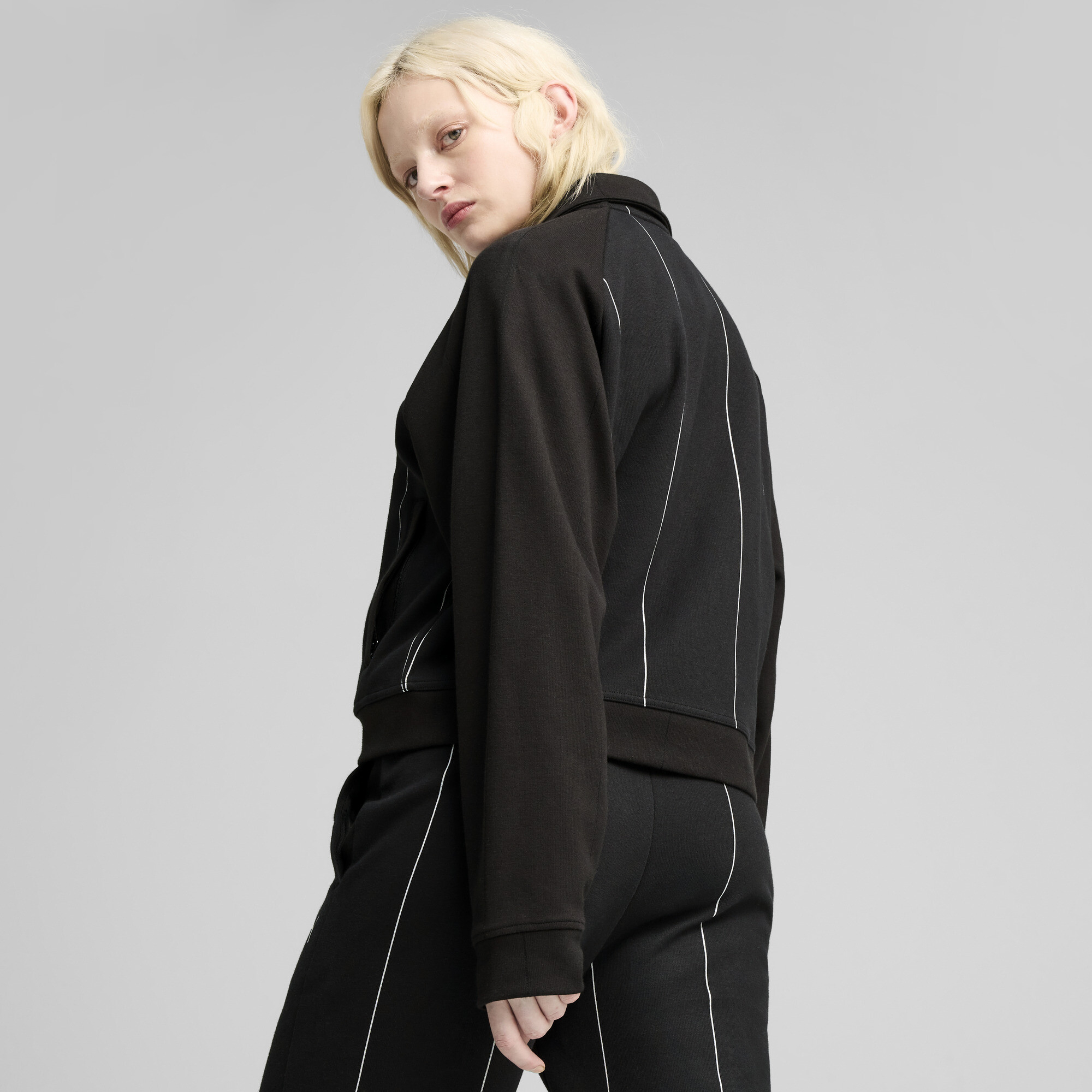 Puma ქალის ჯემპრი Ferrari Race Jacket Wmn