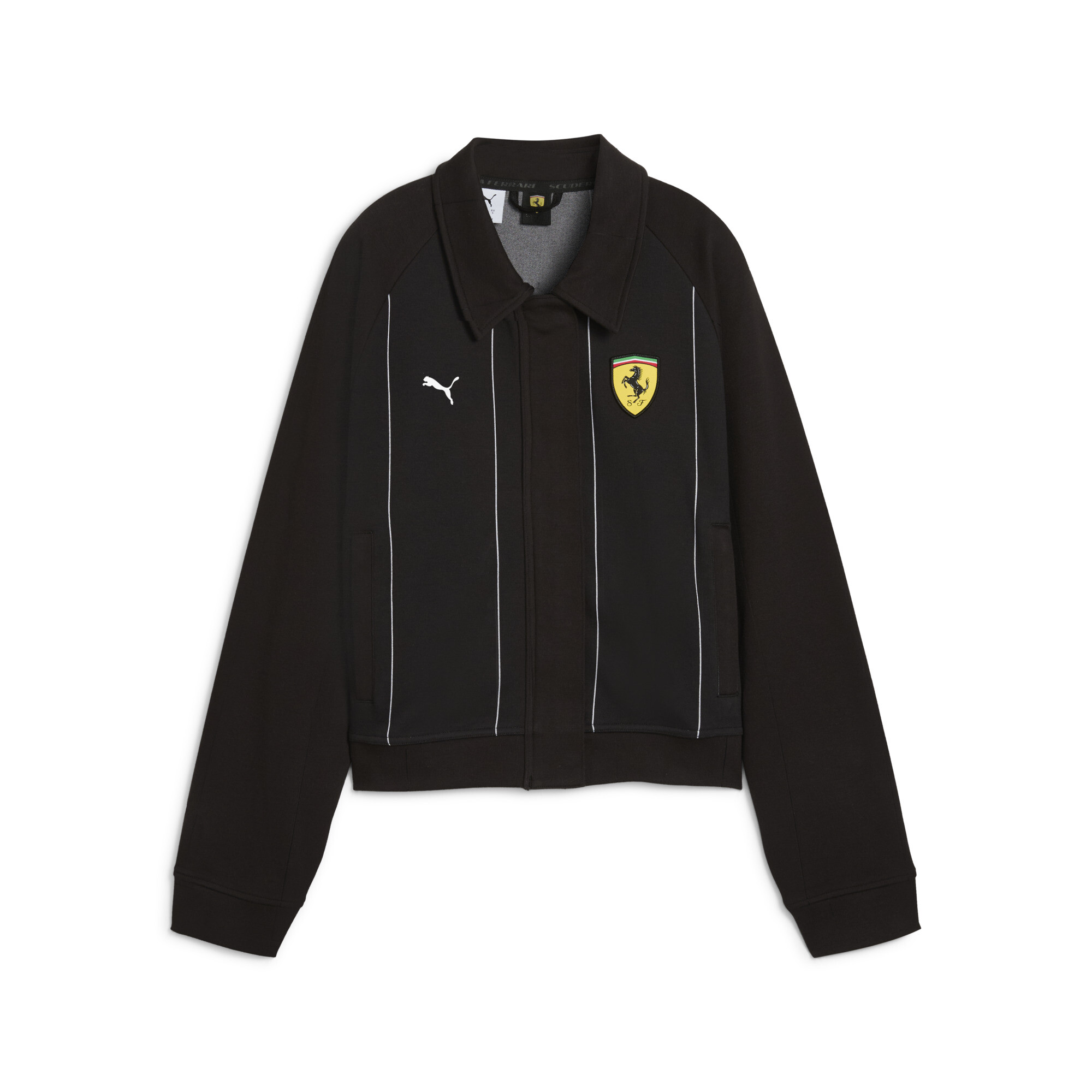 Puma ქალის ჯემპრი Ferrari Race Jacket Wmn