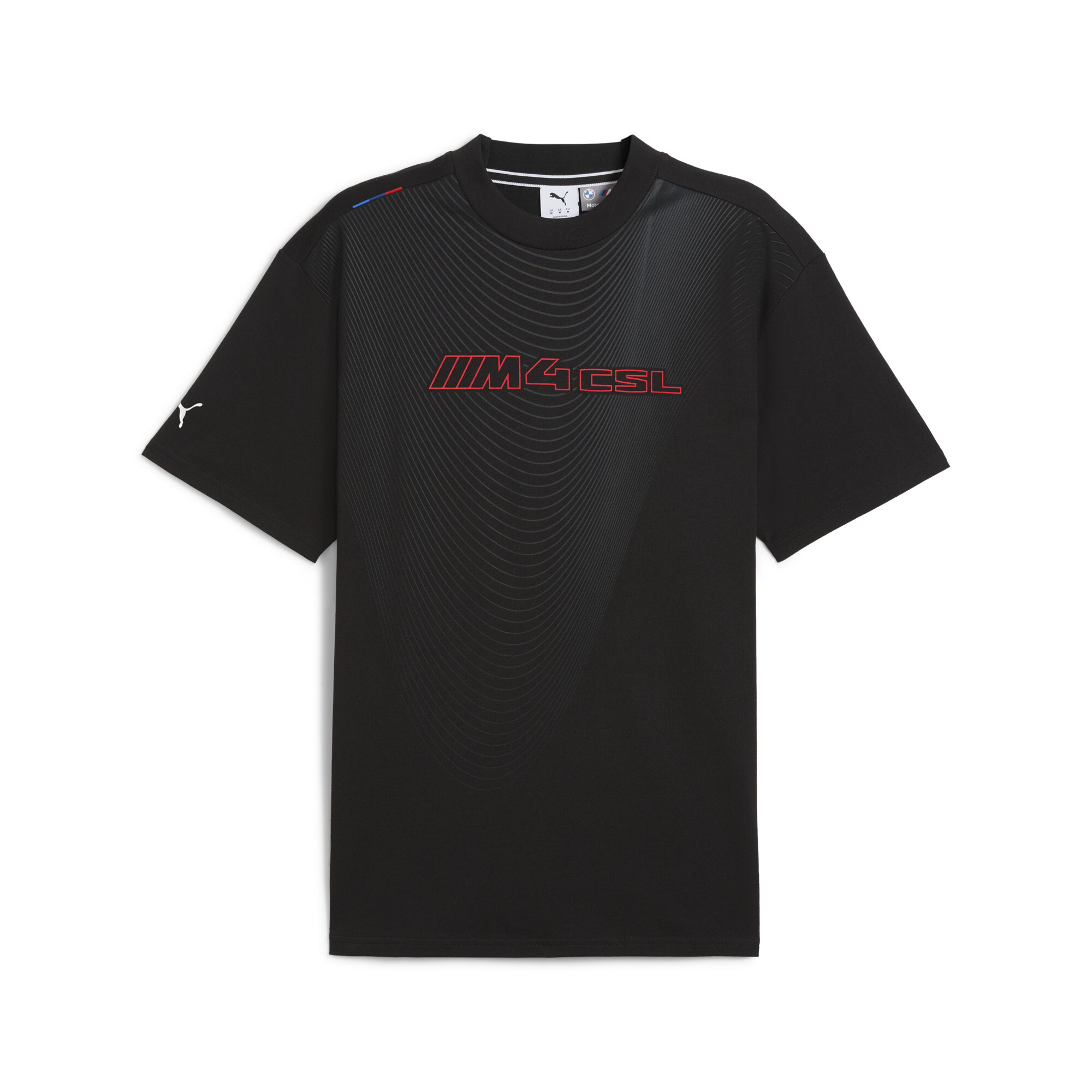 Puma მაისური BMW MMS LIFESTYLE LOGO TEE