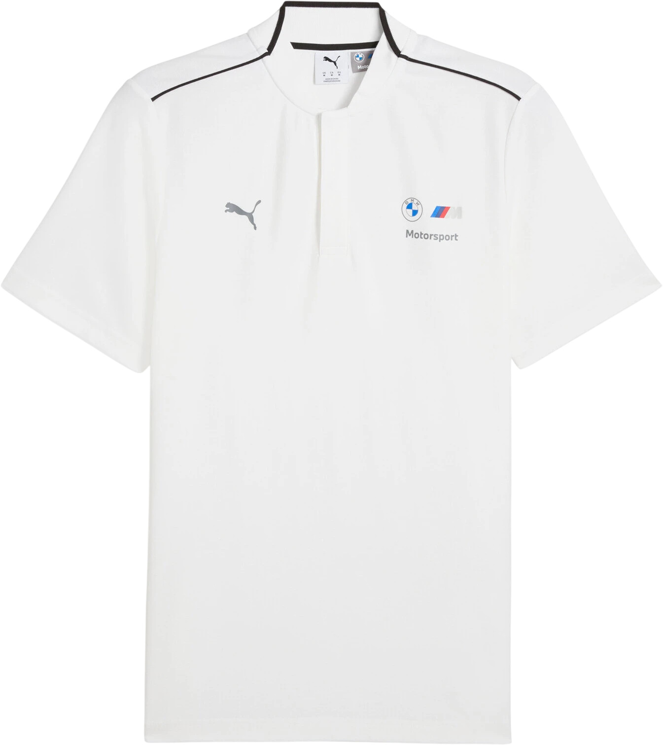Puma პოლო მაისური BMW MMS POLO 2