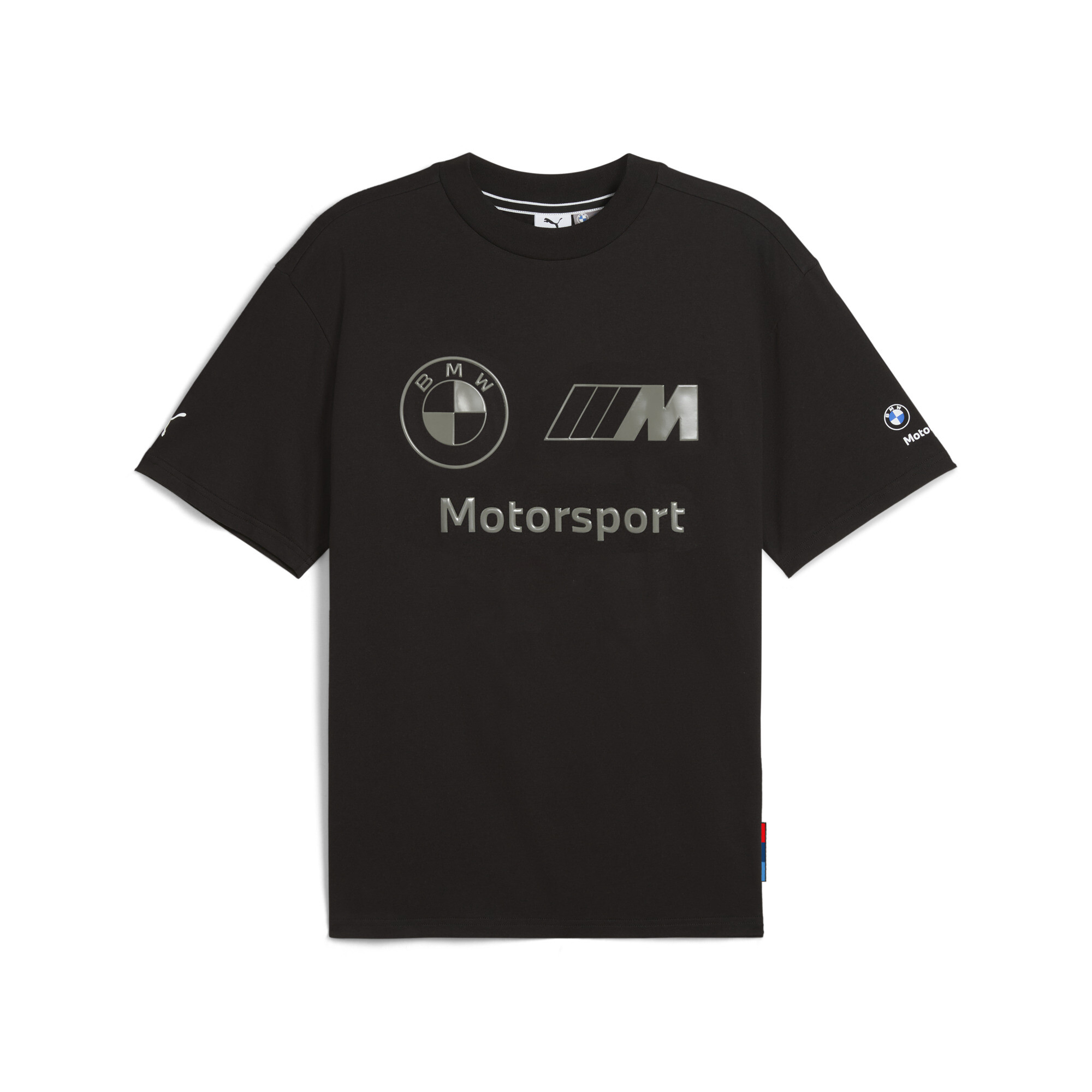 Puma მაისური BMW MMS Stacked Lux Logo Tee 2