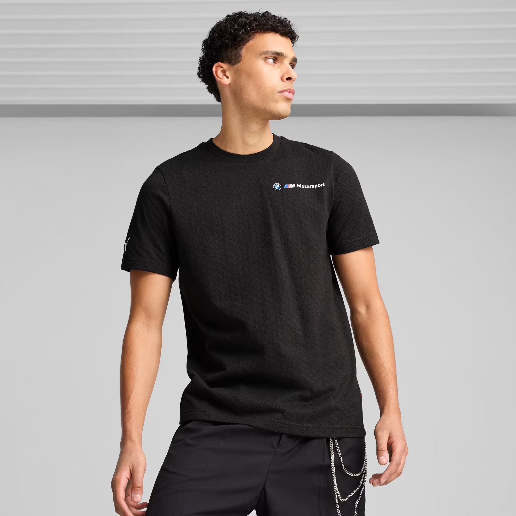 Puma მაისური BMW MMS JACQUARD TEE