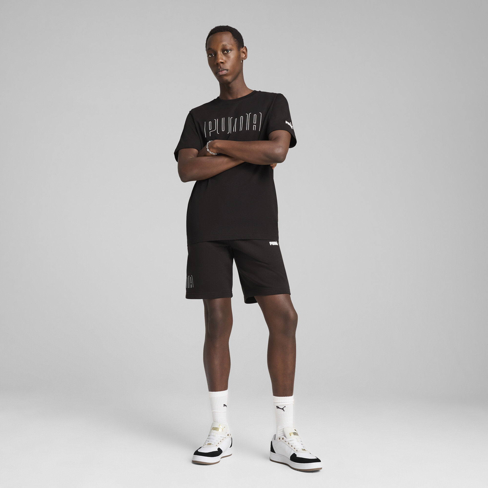 Puma მაისური PUMA SPORT Graphic Tee