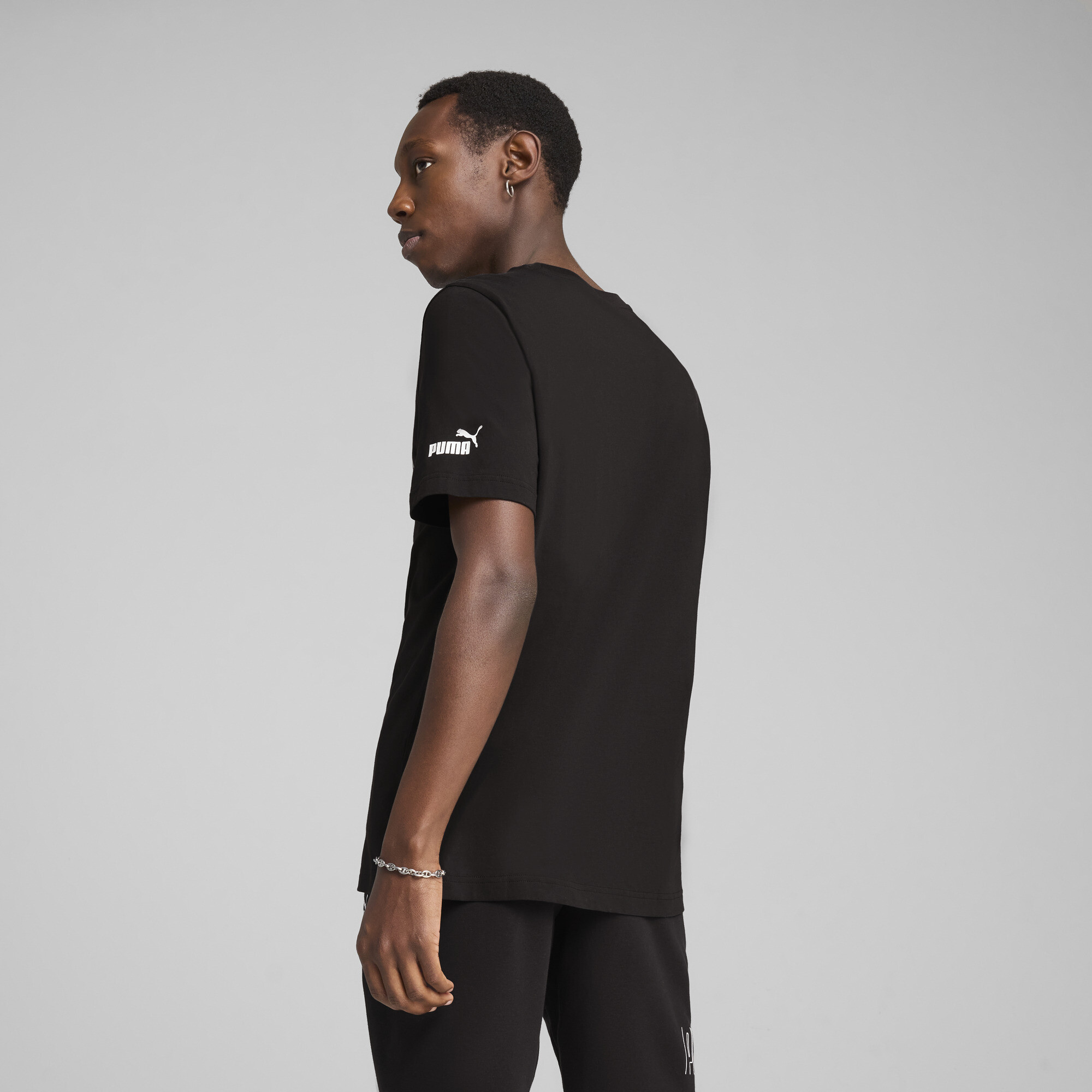Puma მაისური PUMA SPORT Graphic Tee