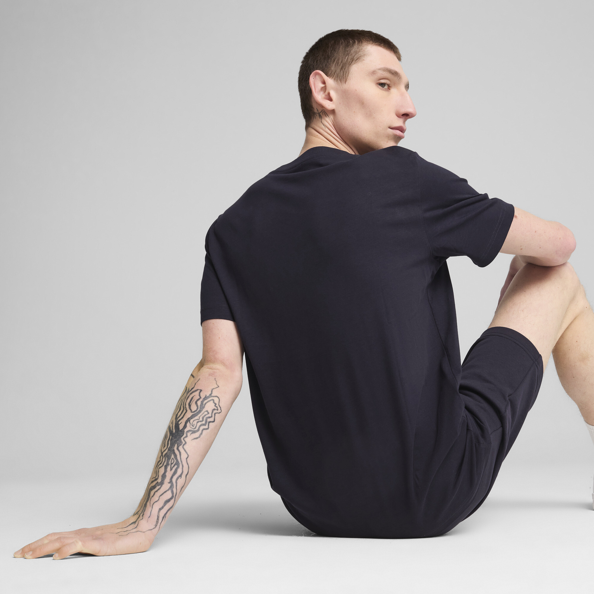 Puma მაისური ESS LOGO LAB Tee