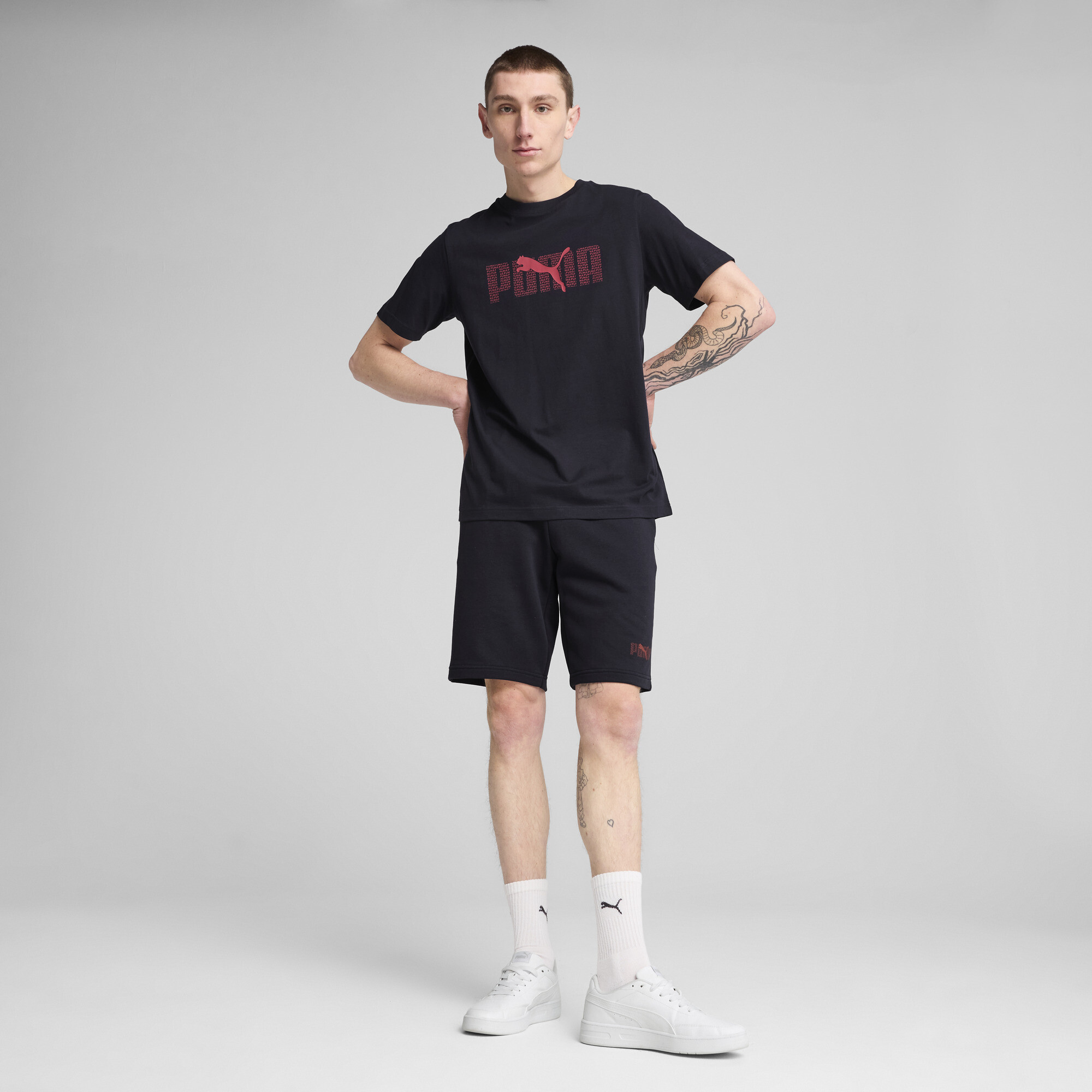 Puma მაისური ESS LOGO LAB Tee