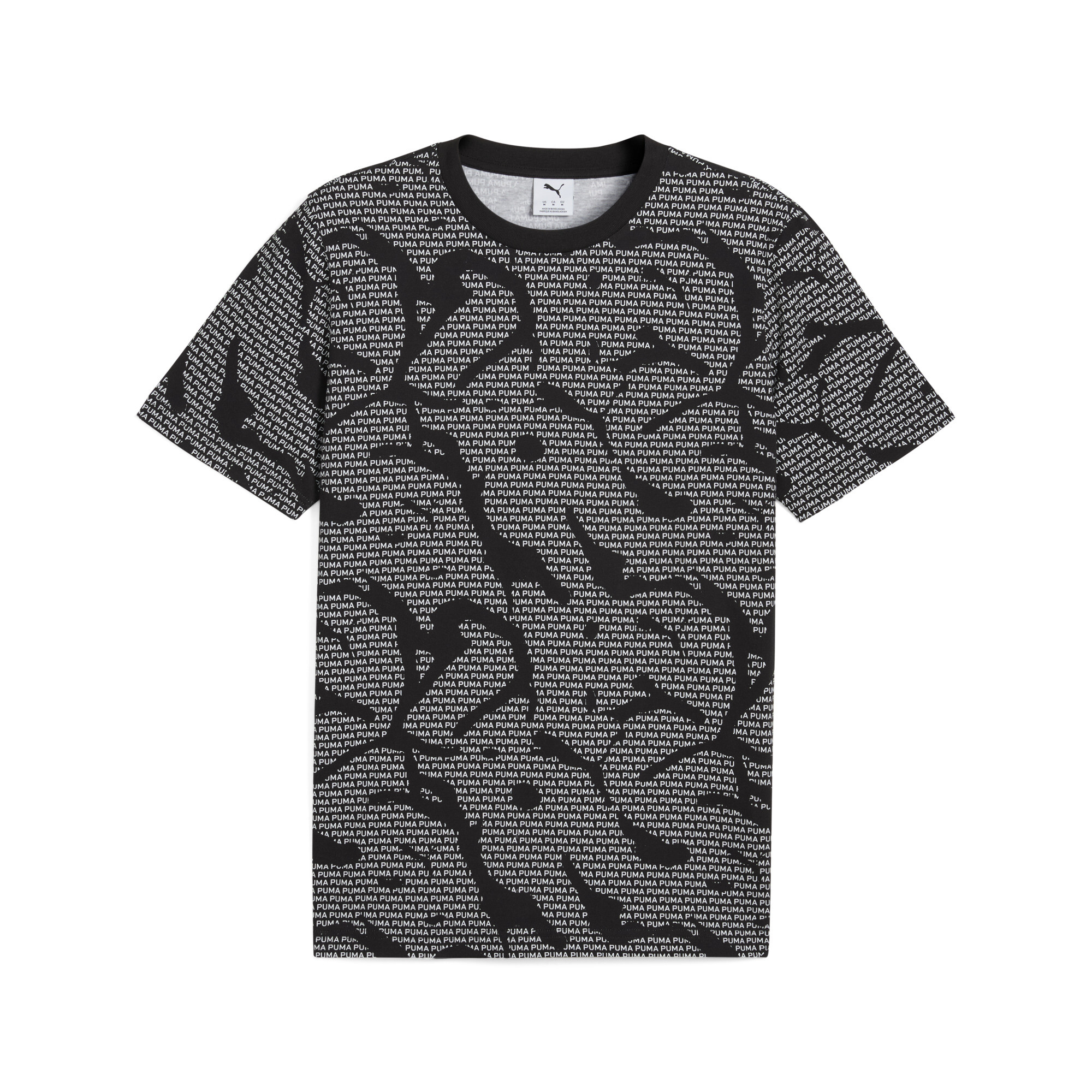 Puma მაისური ESS LOGO LAB AOP Tee